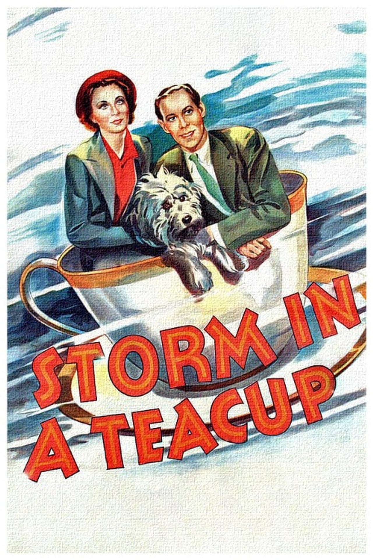 Storm in a Teacup (1937) - Film
