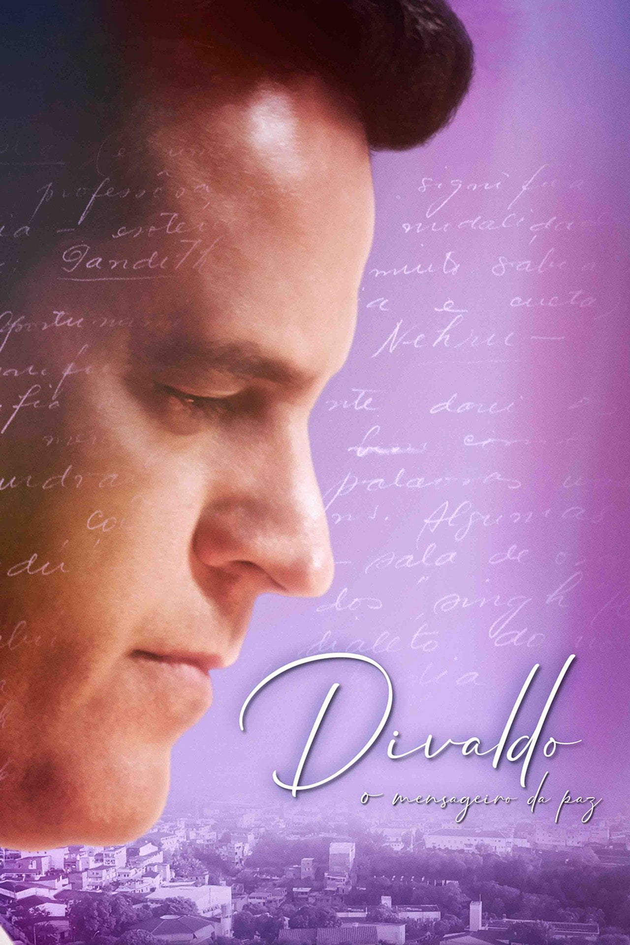 Divaldo O Mensageiro da Paz (2019) - Фильм