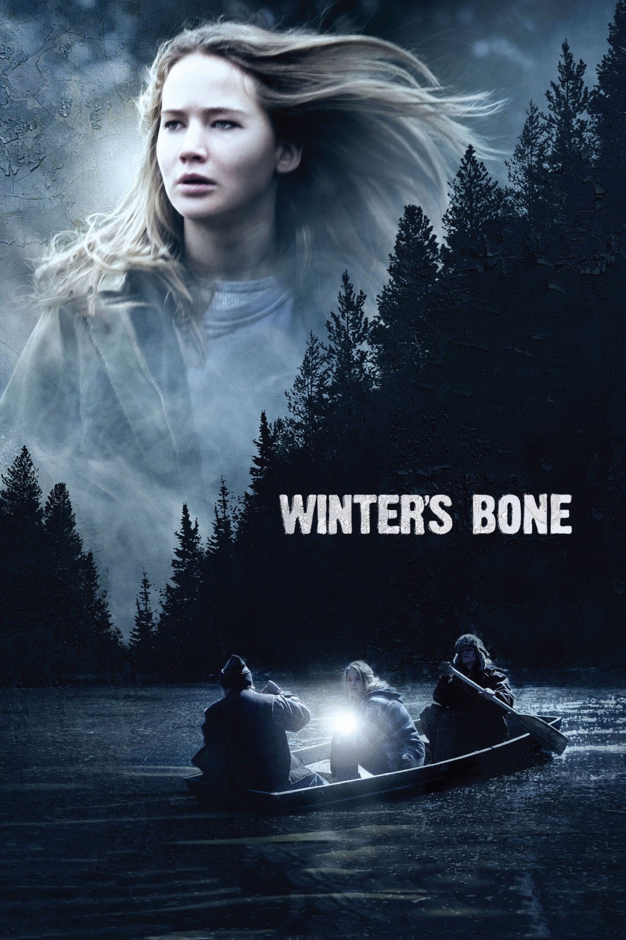 Un gelido inverno (2010) poster