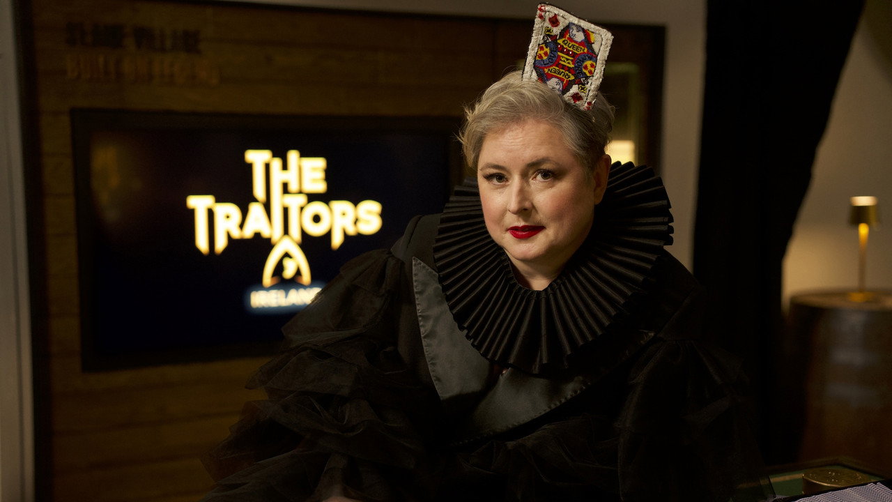 The Traitors Ireland S01E06