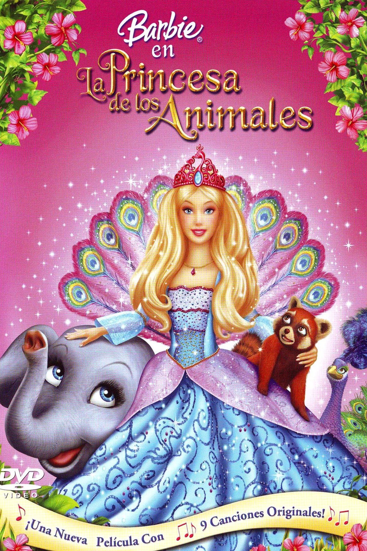 Barbie: La Princesa de la Isla (2007)