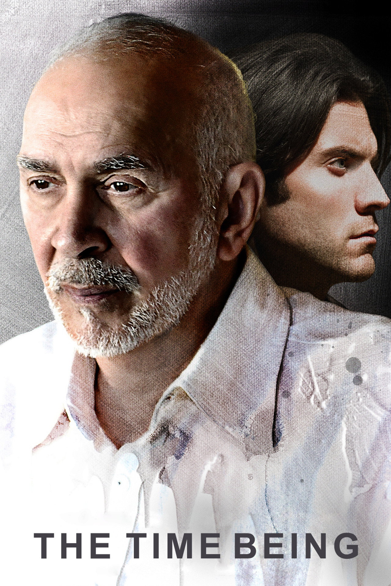 The Time Being (2012) poster