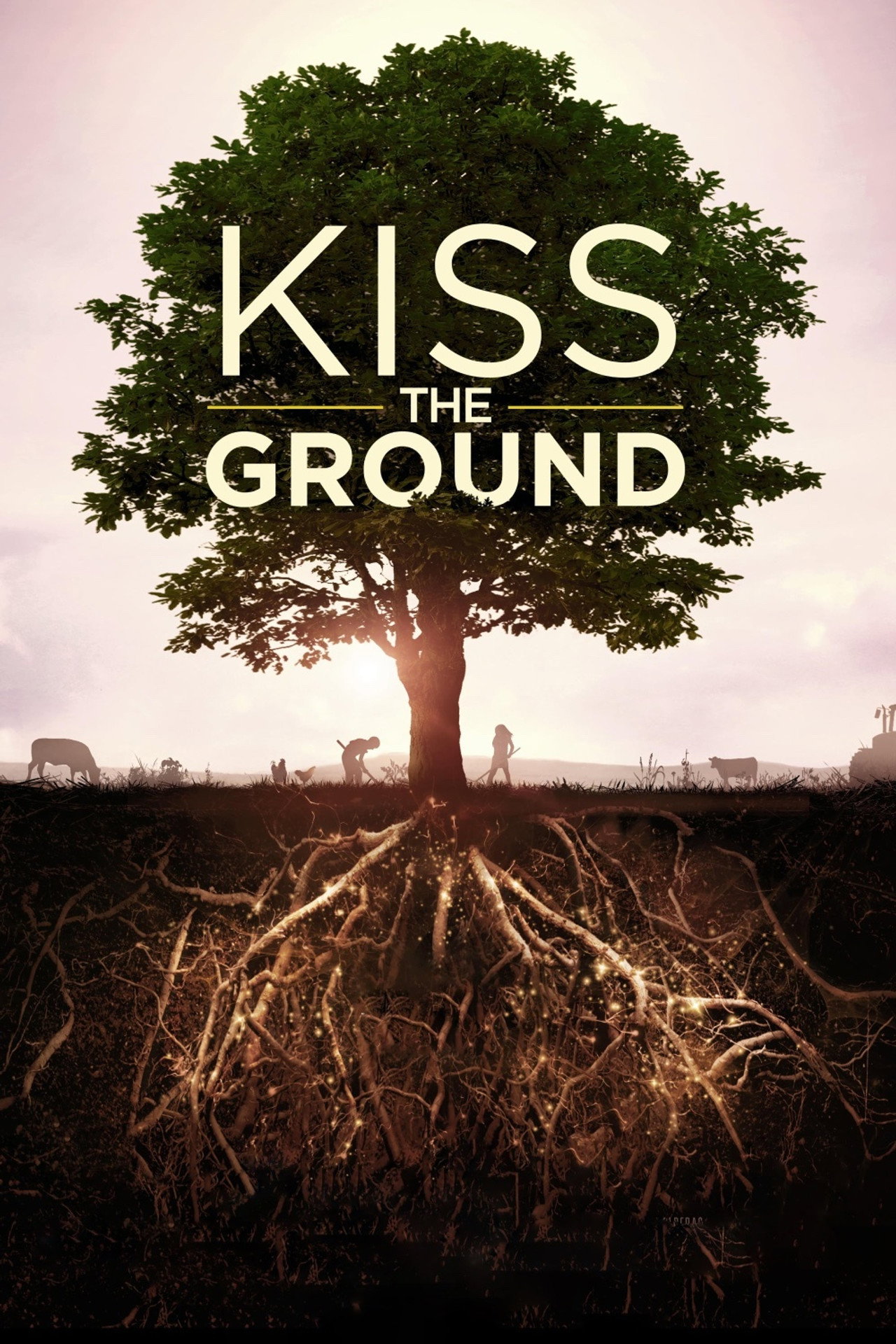 Kiss the Ground (2020) - Film