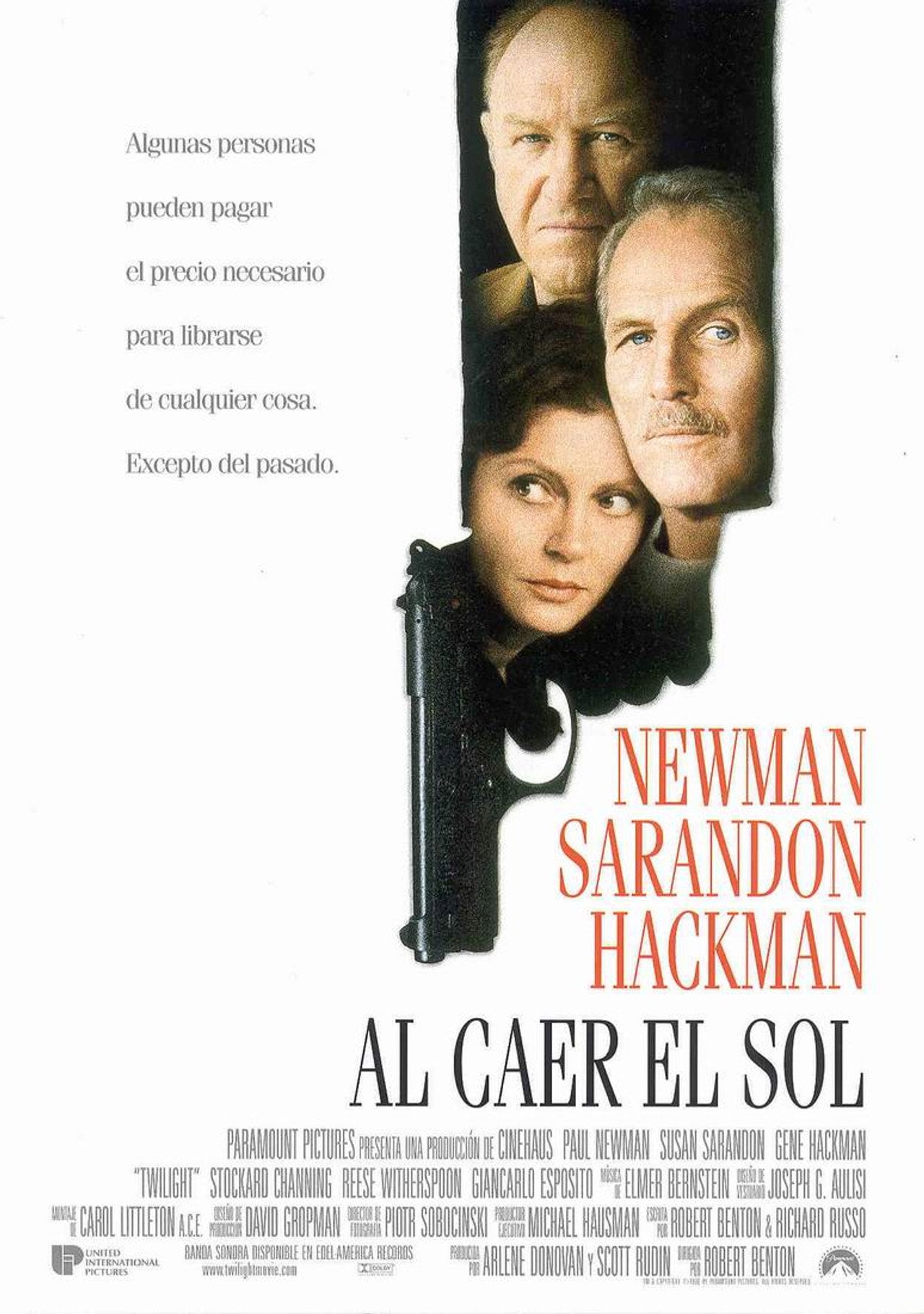Crepúsculo (Twilight) (1998)