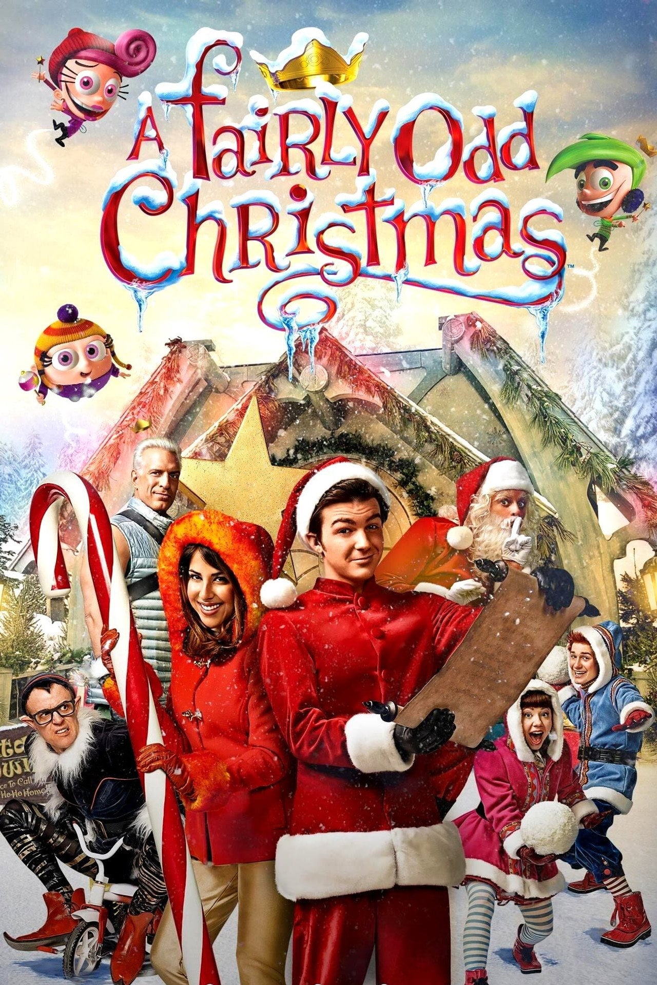Un Fanta Natale (2013) poster