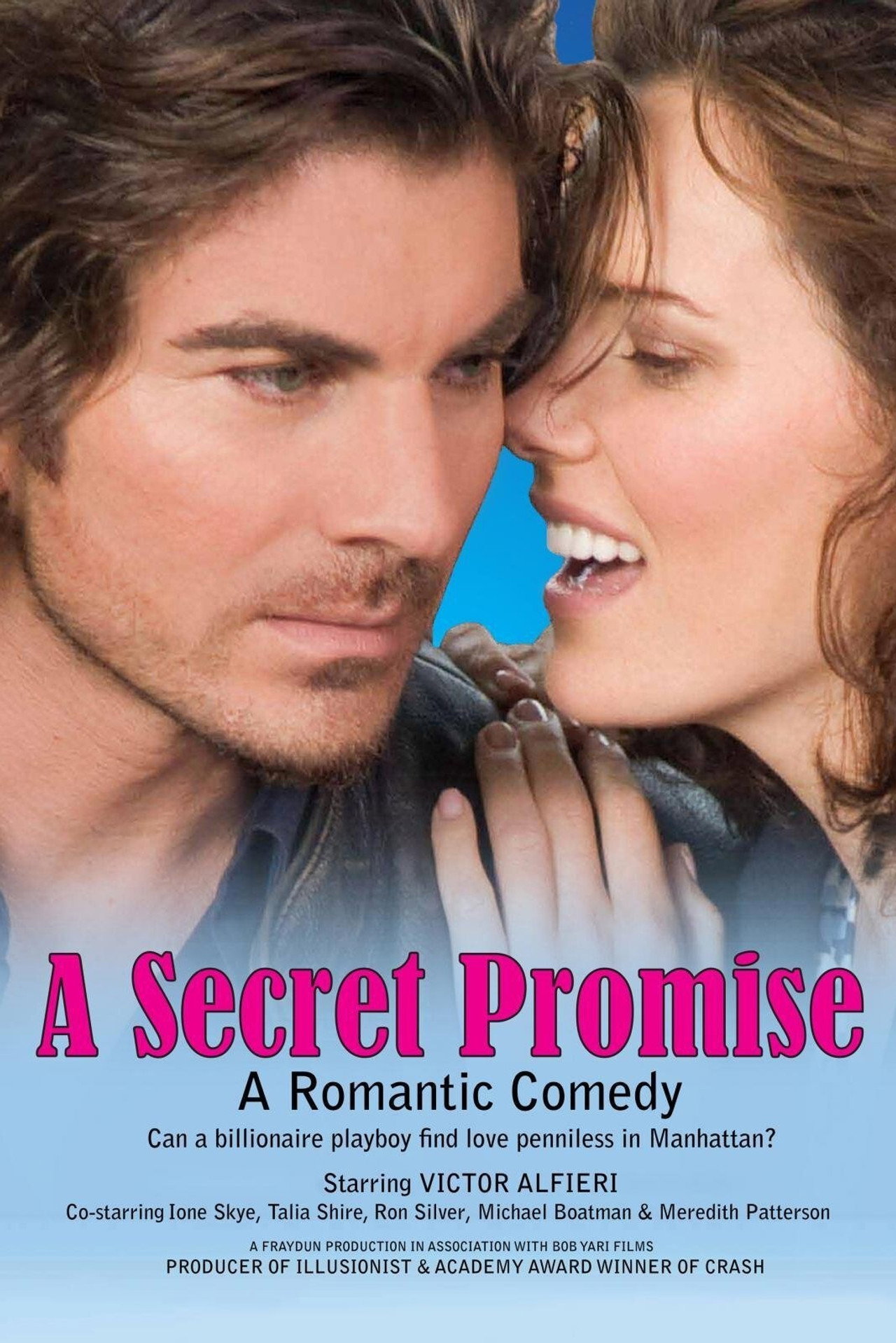 A Secret Promise (2009) poster