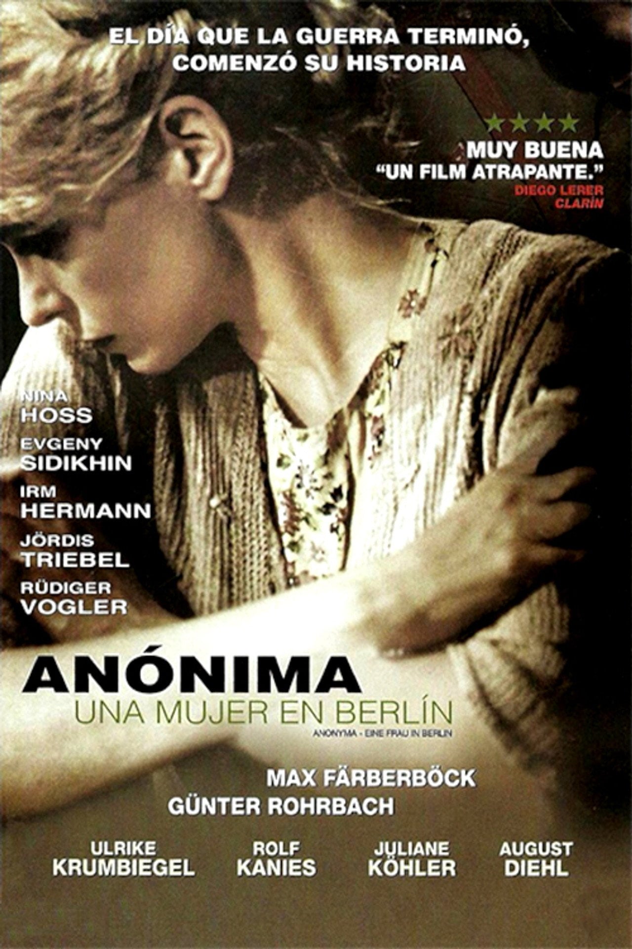Anonyma - Una mujer en Berlín (2008)