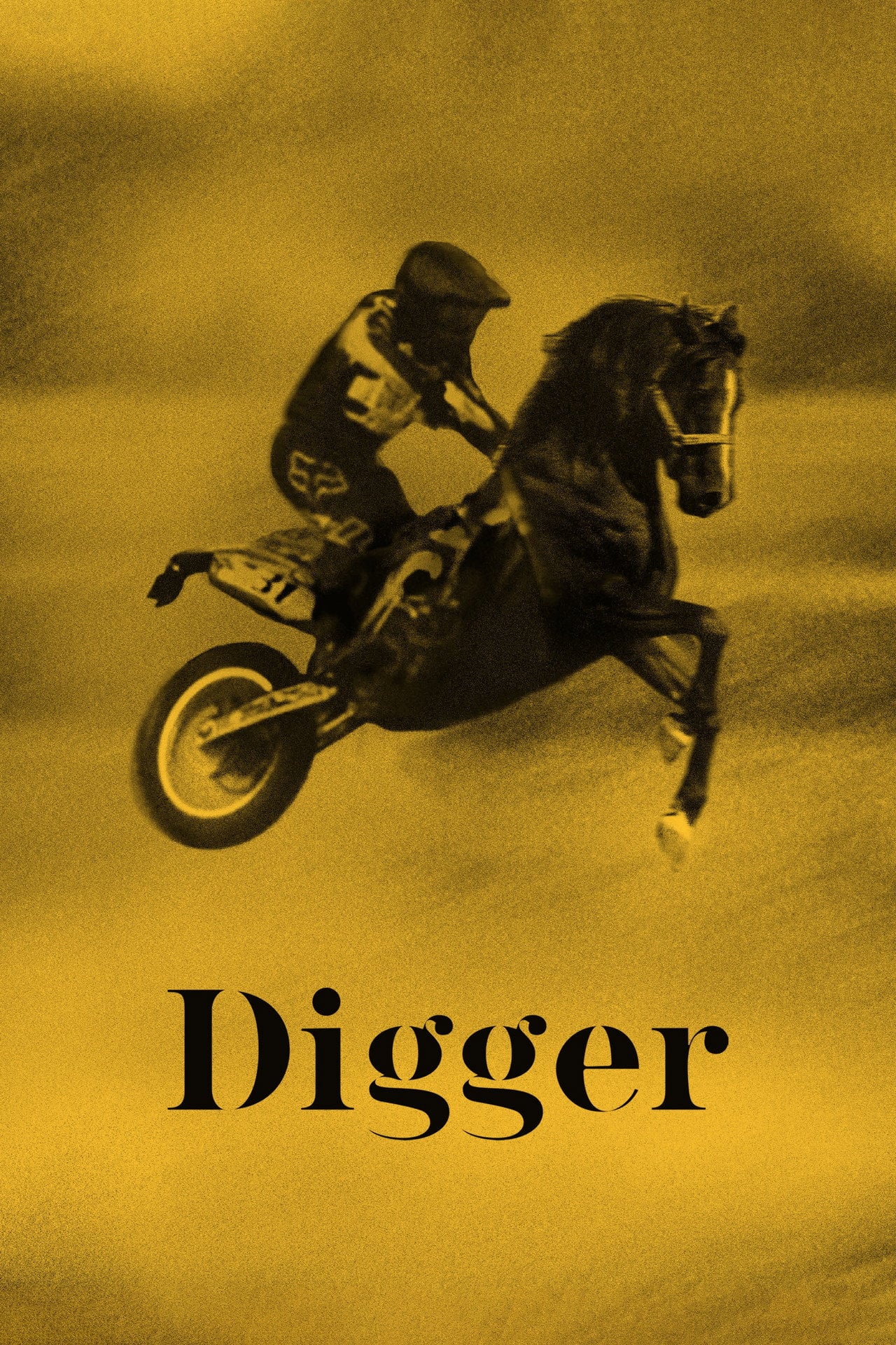 Digger (2021) - Film