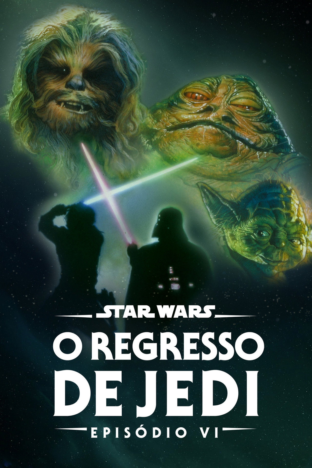 Guerra nas Estrelas: O Retorno de Jedi (1983)
