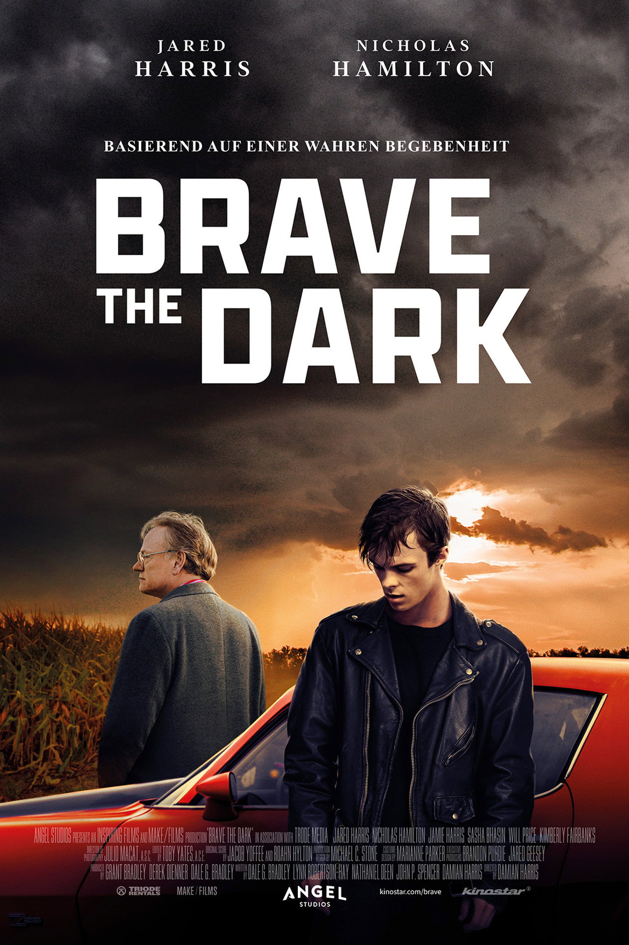 Brave the Dark (2025) - Film