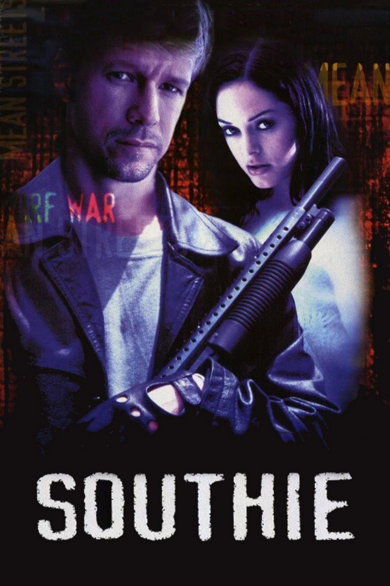 Southie - Terror in South Boston (1998) poster