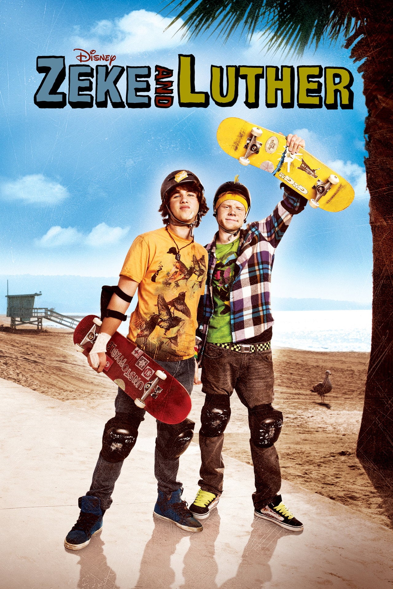 Zeke und Luther - Staffel 1