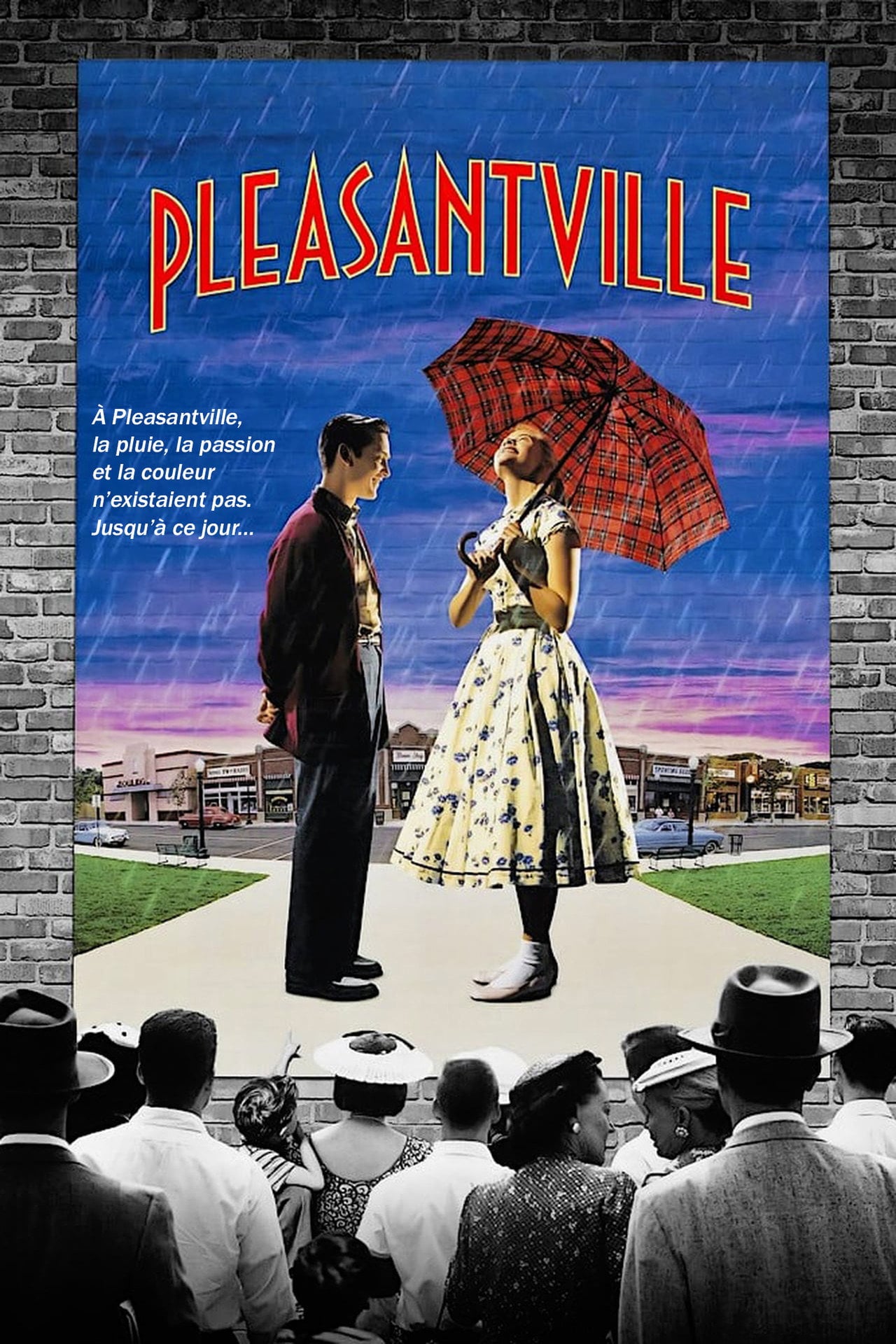 Bienvenue à Pleasantville (1998)