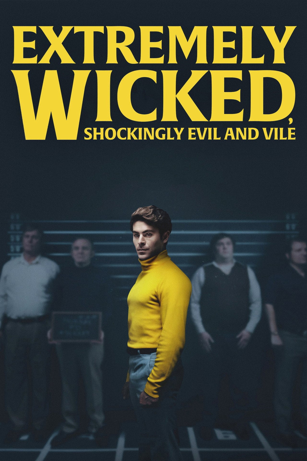 テッド・バンディ (2019) - 映画