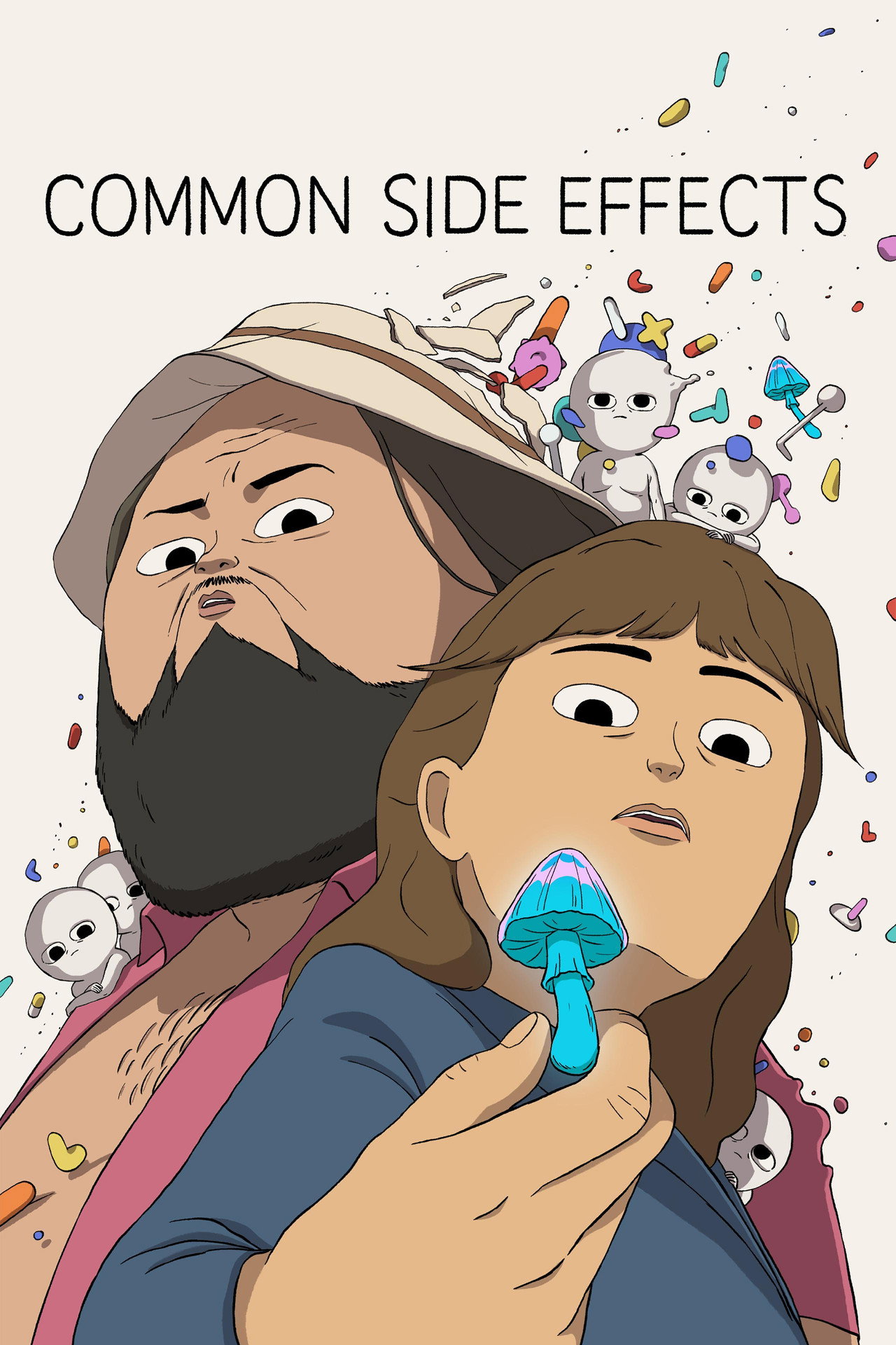 Common Side Effects (2025) - TV