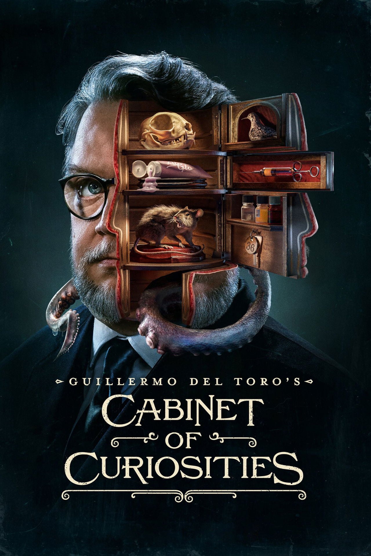 Guillermo del Toro's Cabinet of Curiosities (2022) - TV