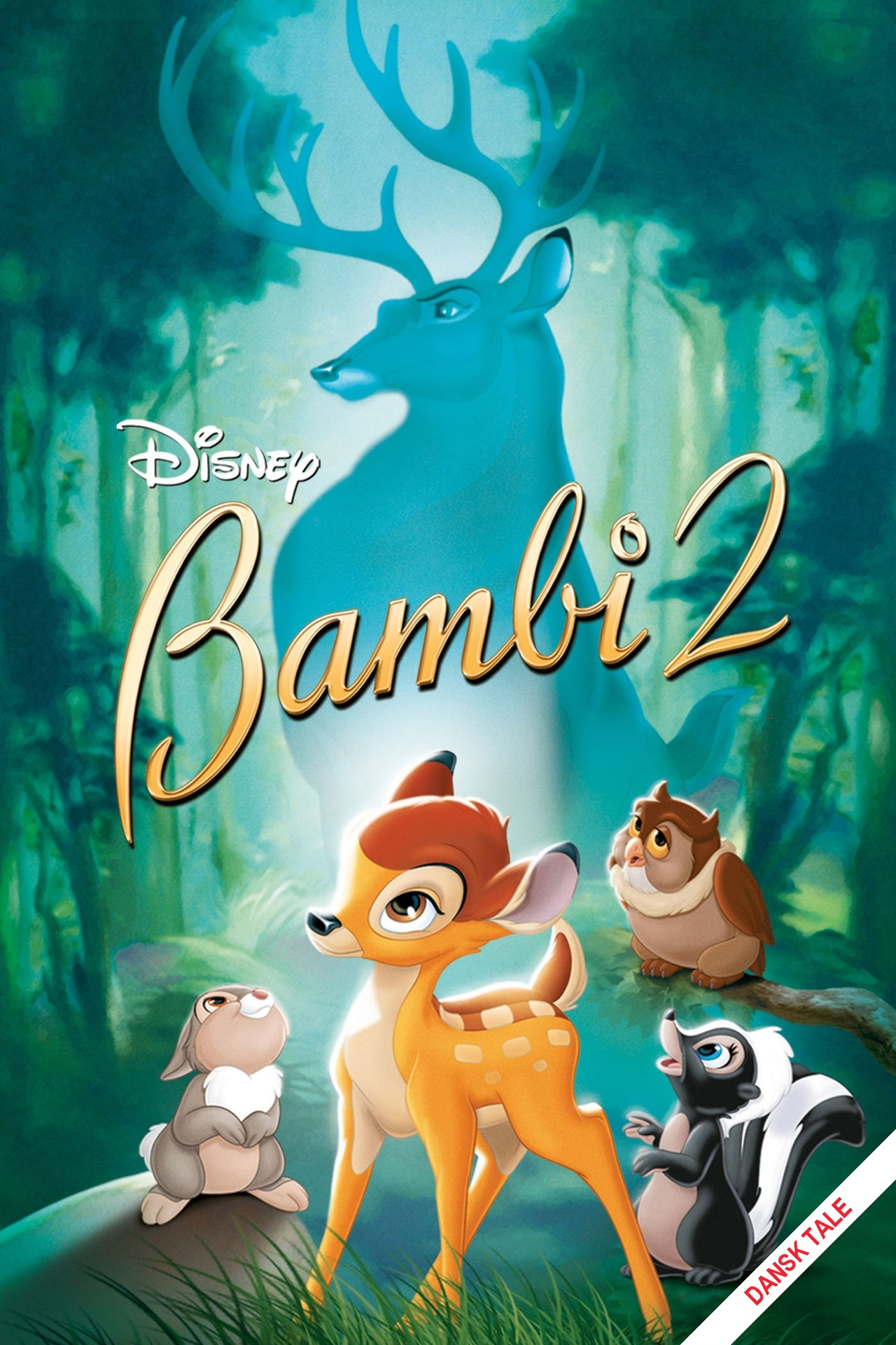 Bambi 2 : Le Grand Prince de la Forêt (2006)