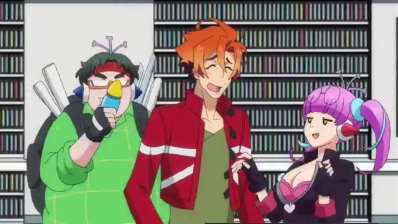 The Family That Stays Together, Hizakuriger