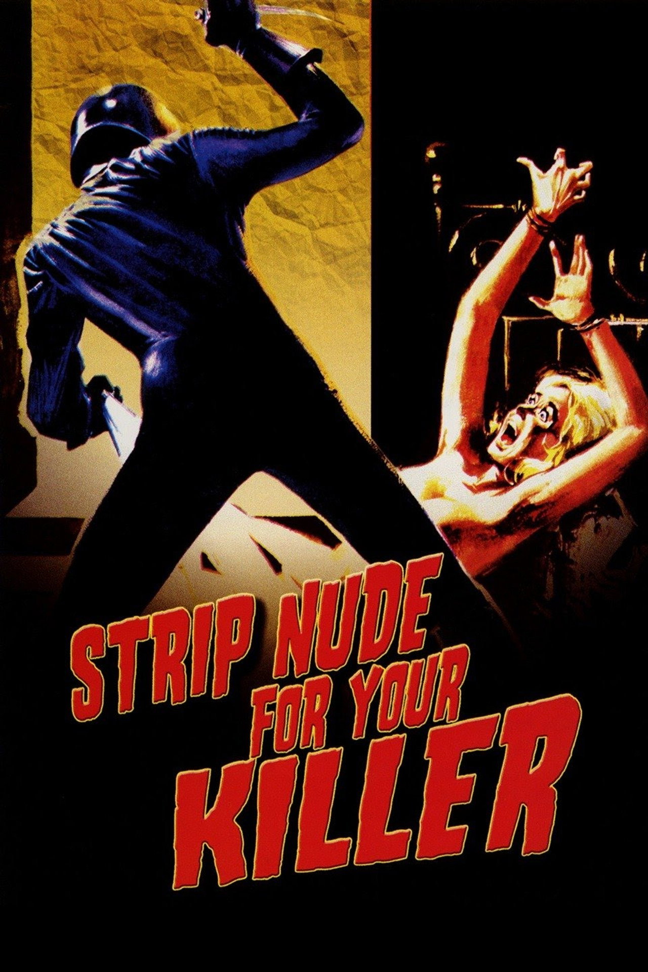 Strip Nude for Your Killer (1975) - Movie