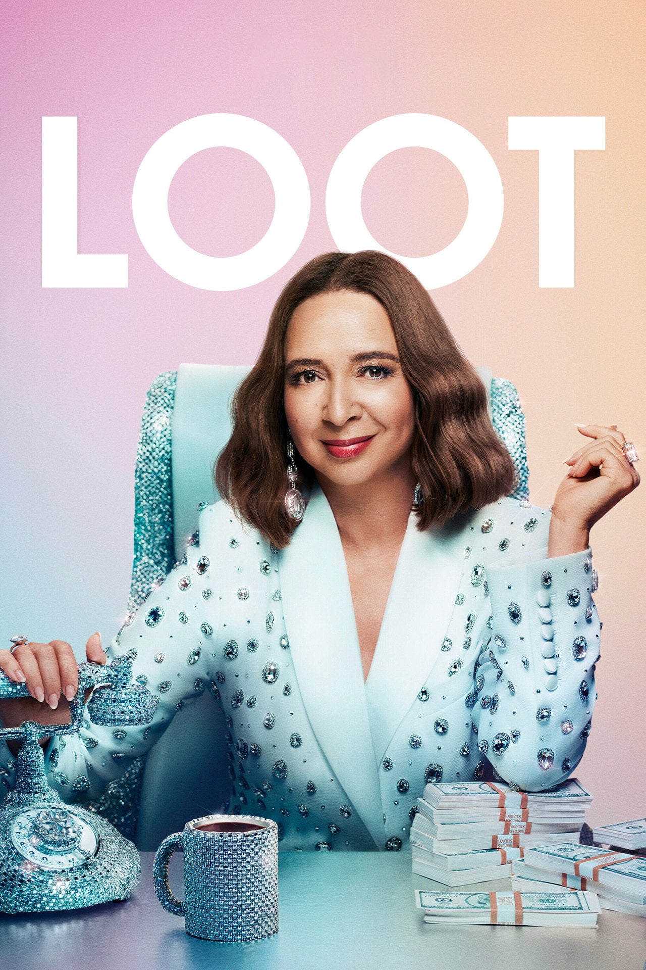 Женщина при деньгах (2022) - Сериал