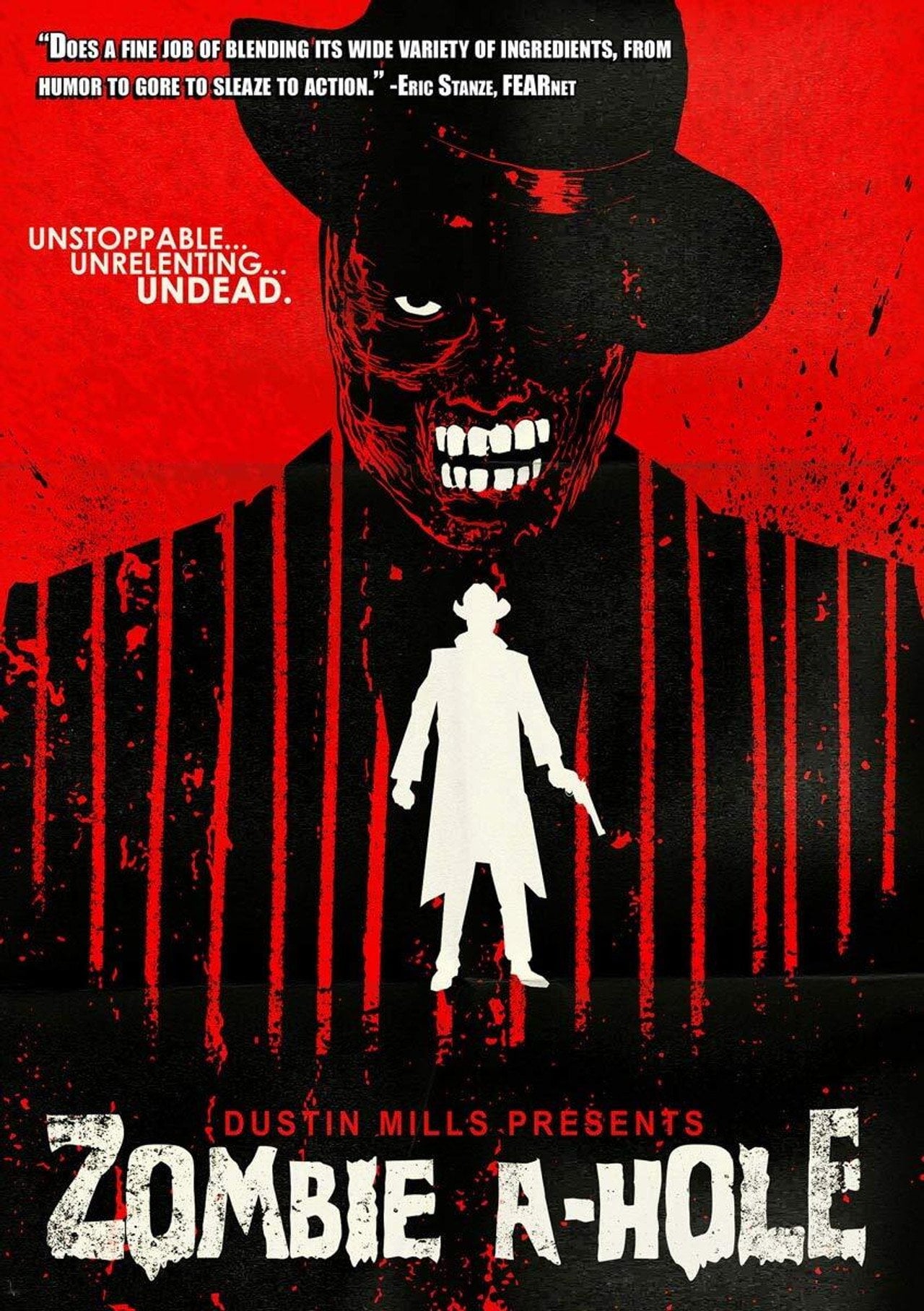 Zombie A-Hole (2012) - Filme