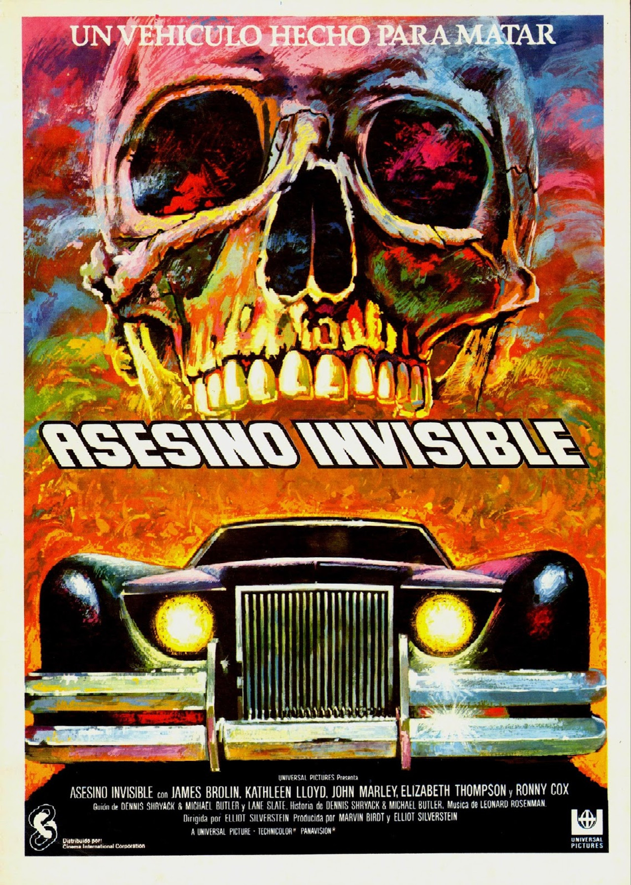 El Auto (1977)
