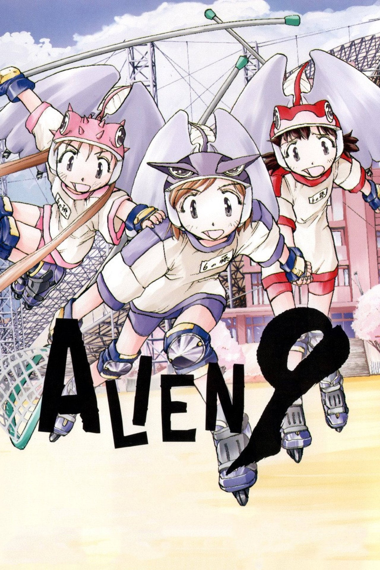 Alien 9 (2001) - TV