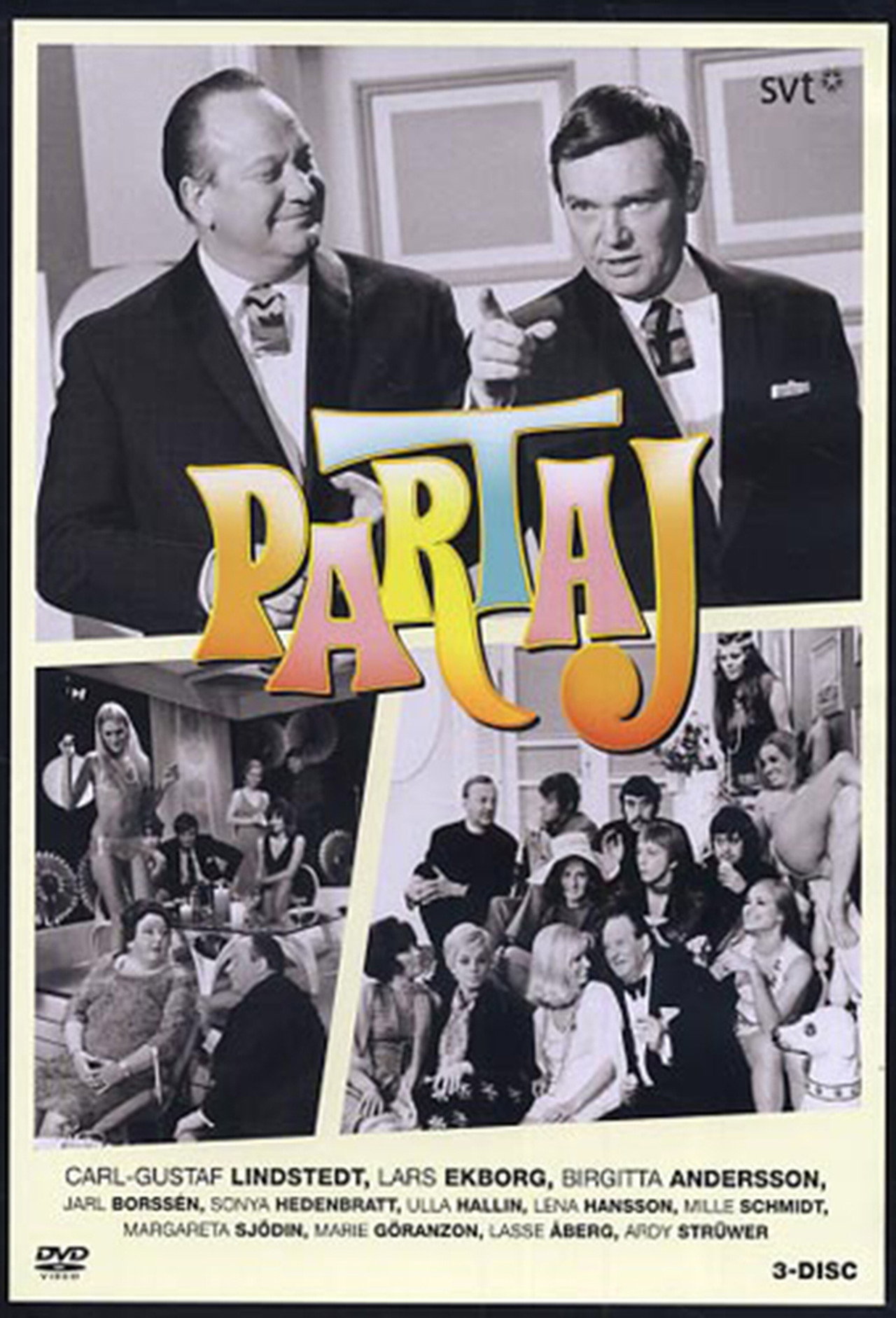 Party (1969) - Сериал