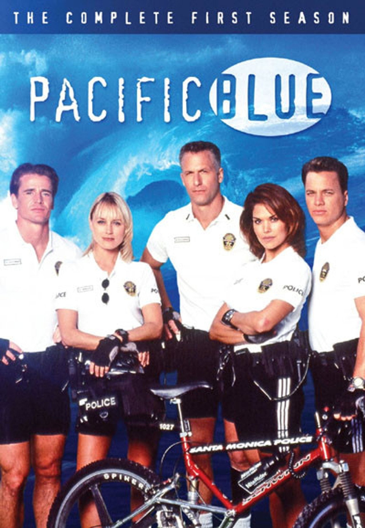 Pacific Blue - Temporada 1