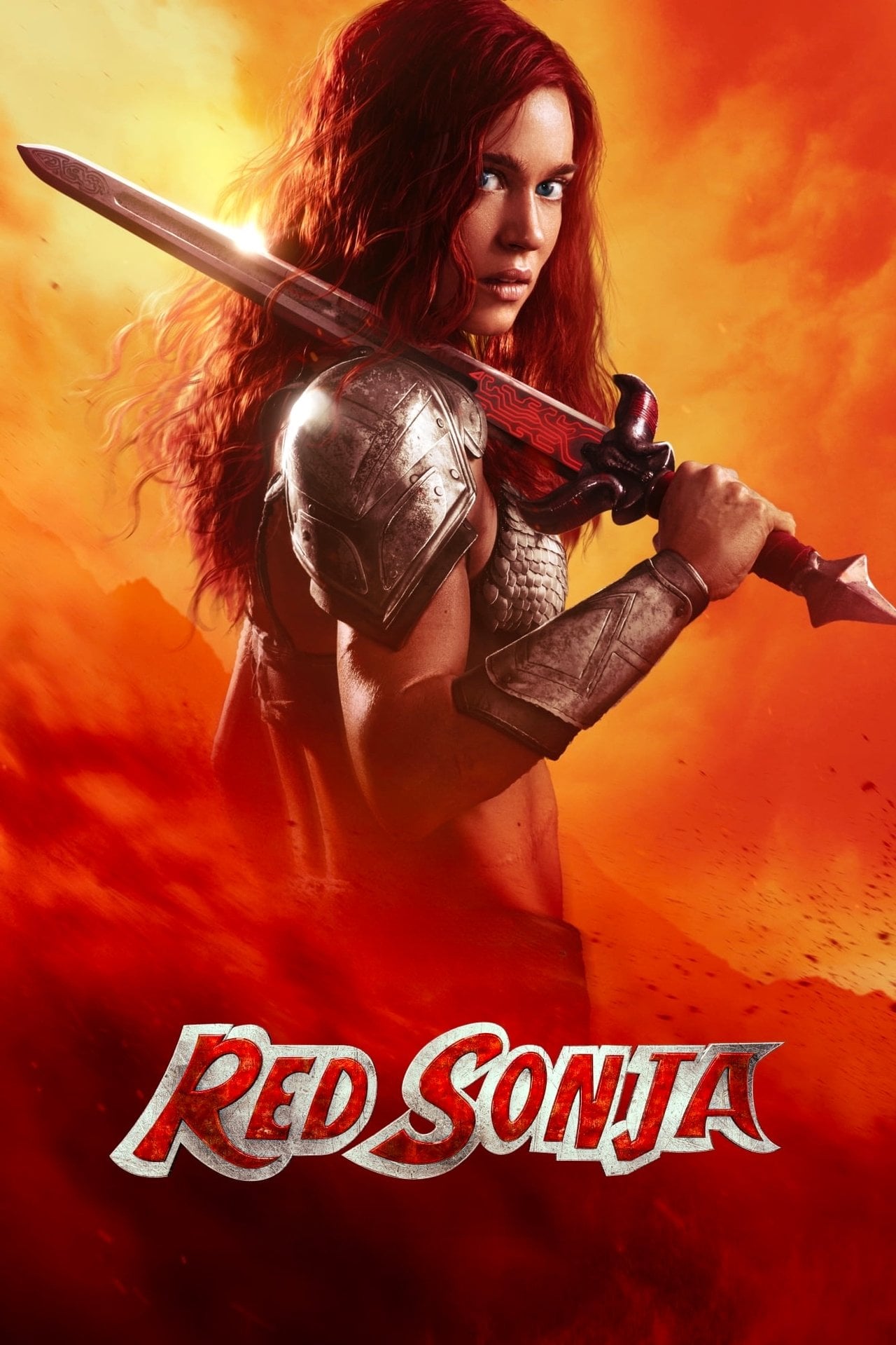Red Sonja (2025) - 映画