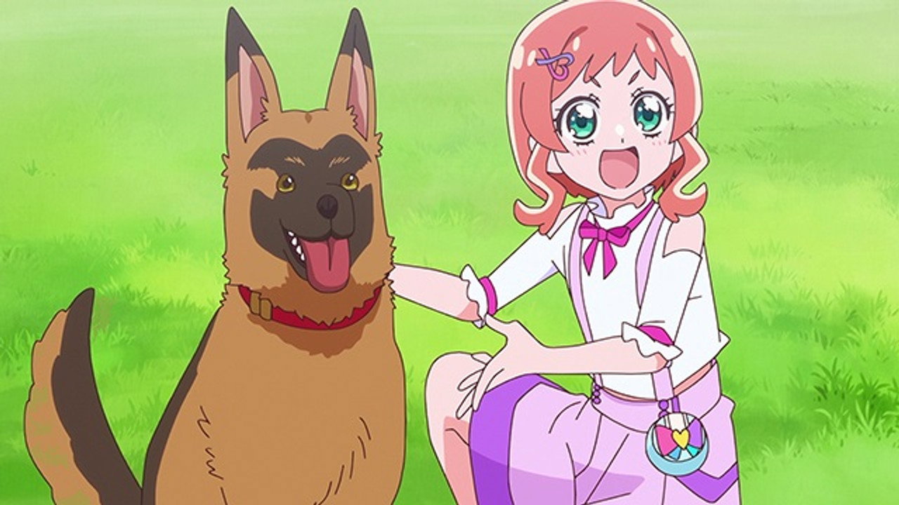 Wonderful Precure! S01E35