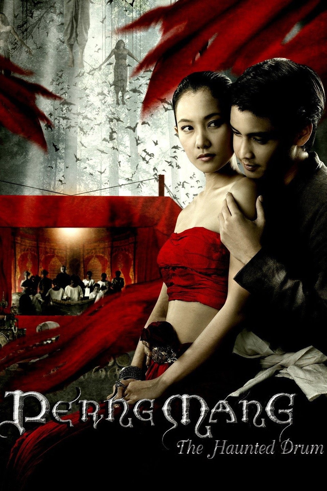 The Haunted Drum (2007) - Film