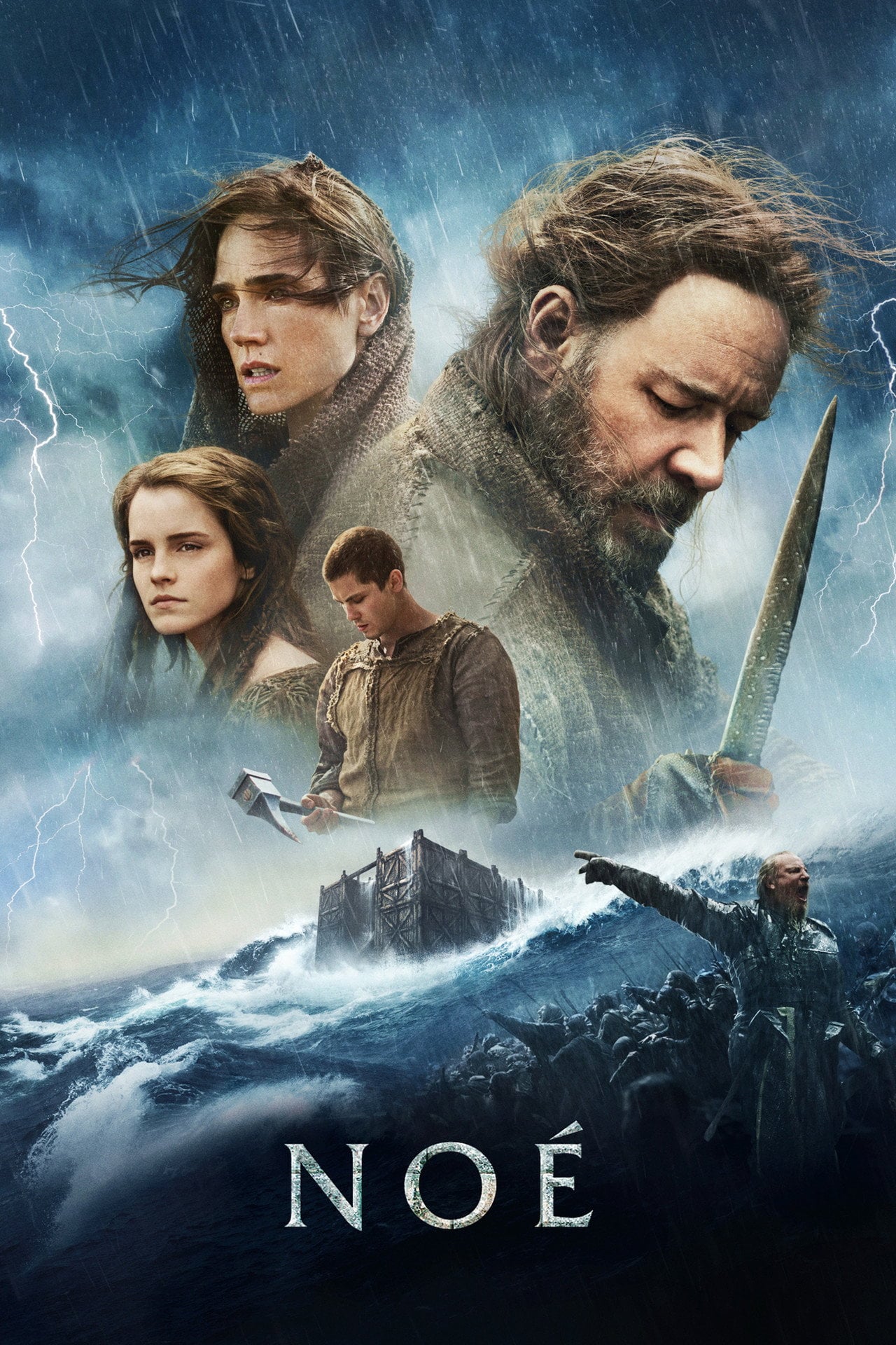 Noé (2014) - Película