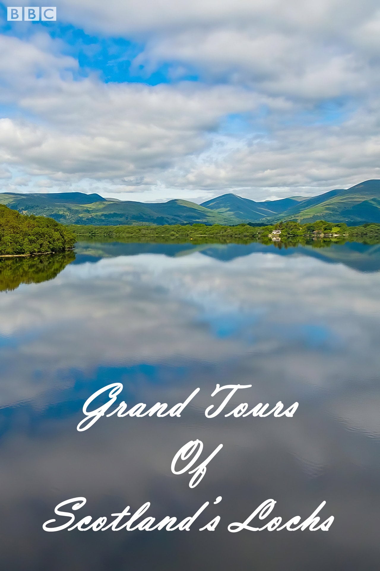 Grand Tours of Scotlands Lochs (2017) - TV