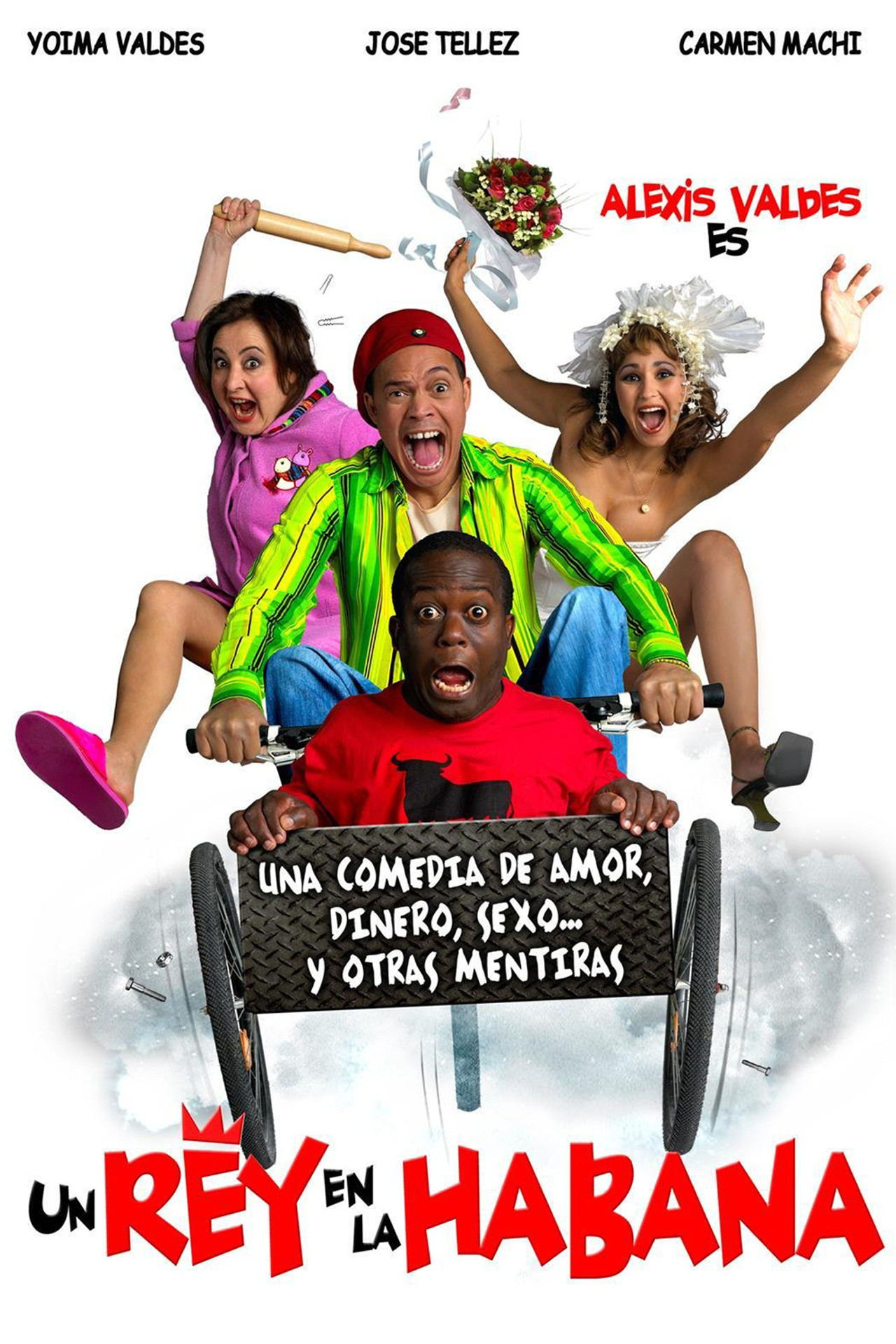 The King of Havana (2005)