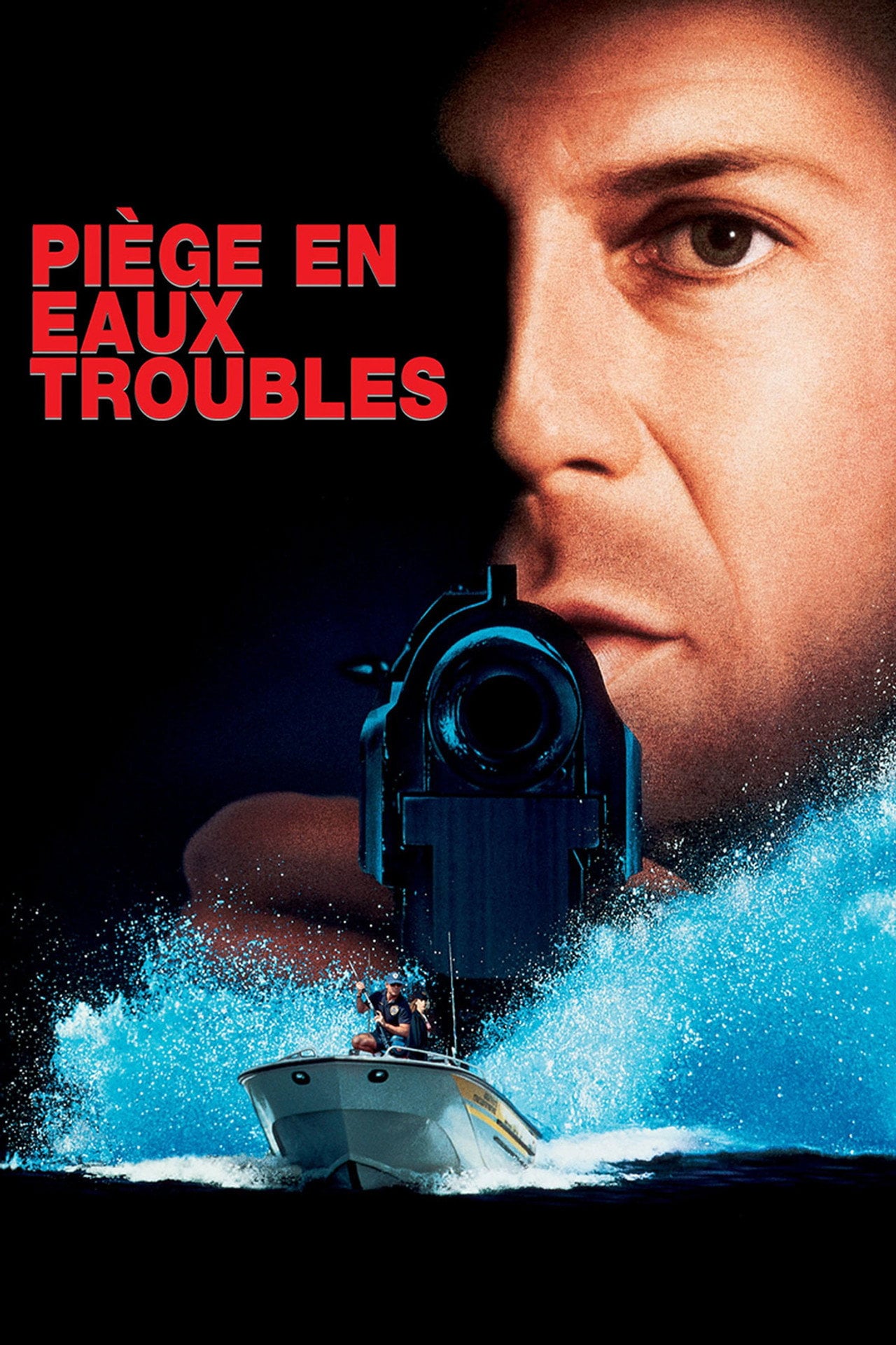 Sur les traces de l'ennemi (1993)