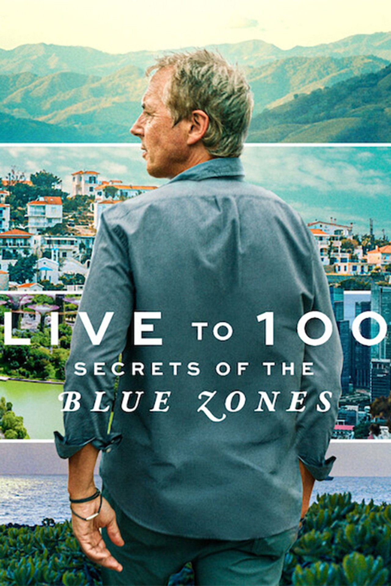 Live to 100 Secrets of the Blue Zones (2023)