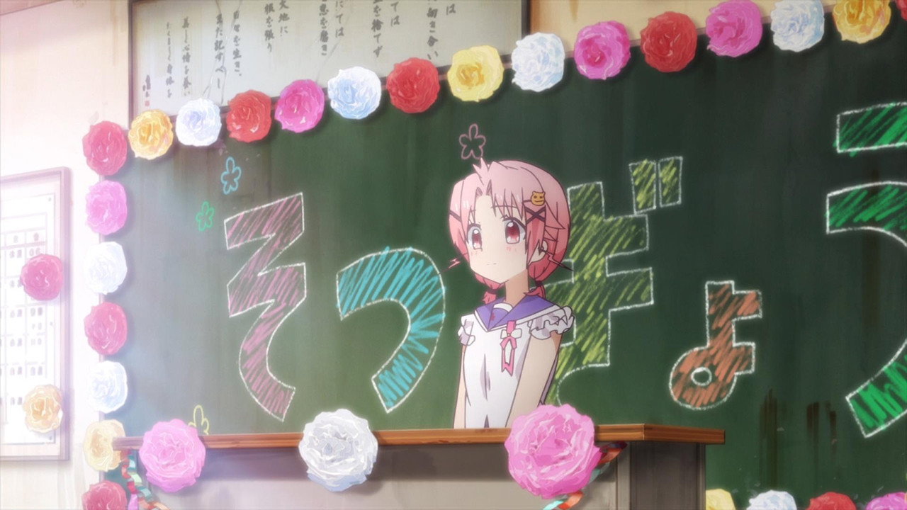 School-Live! S01E12