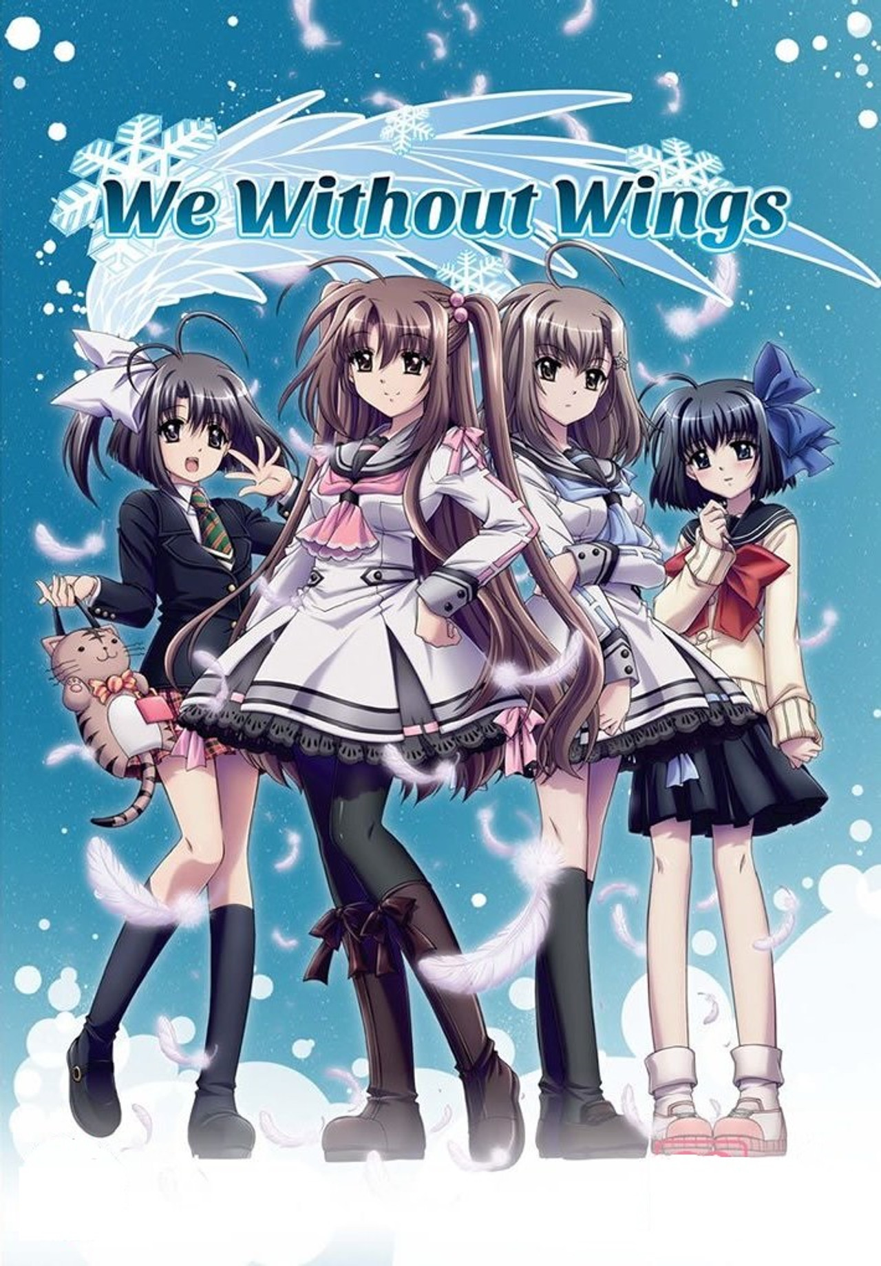 We, Without Wings - Under the innocent sky (2011) - TV