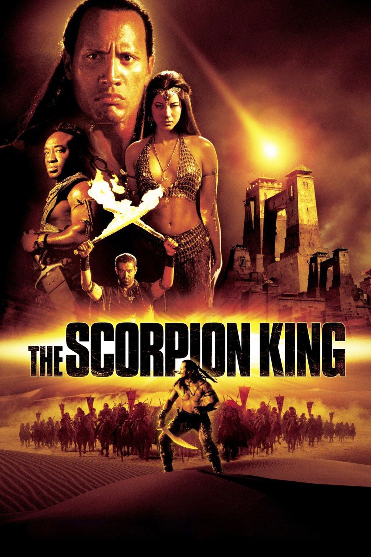 Il Re Scorpione (2002) - Film