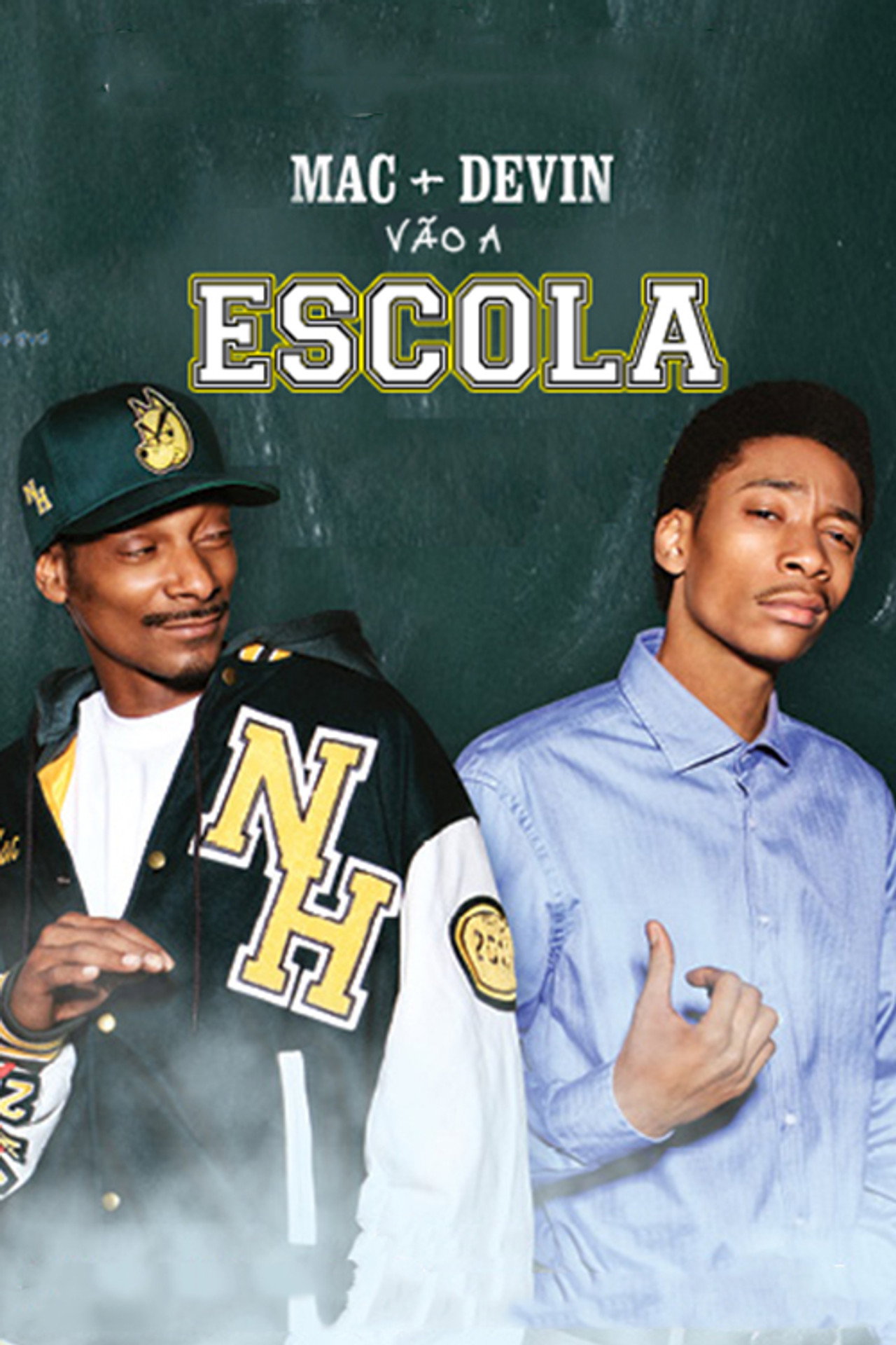 Mac & Devin Vão Para a Escola (2012)