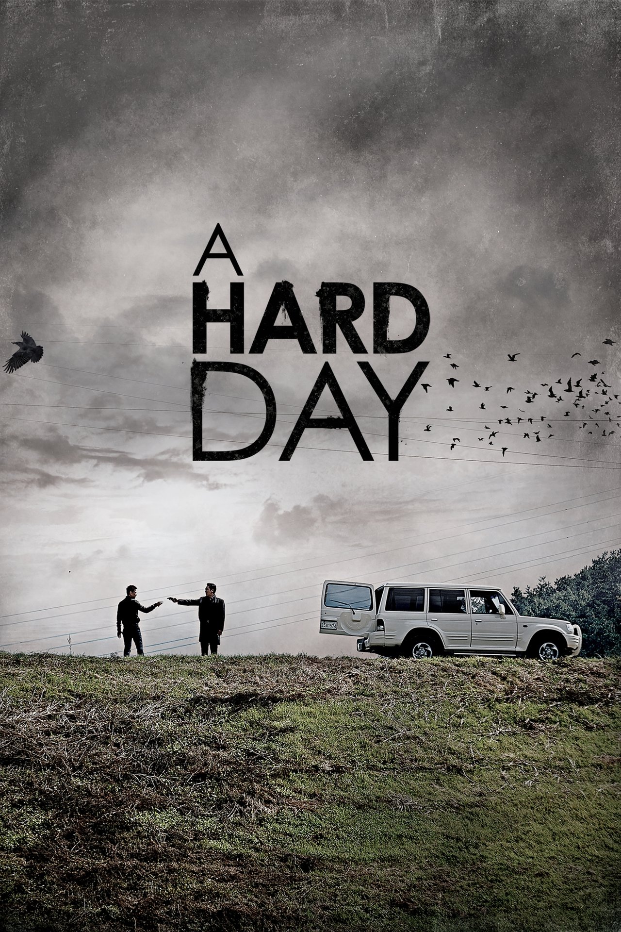 A Hard Day (2014) - Movie