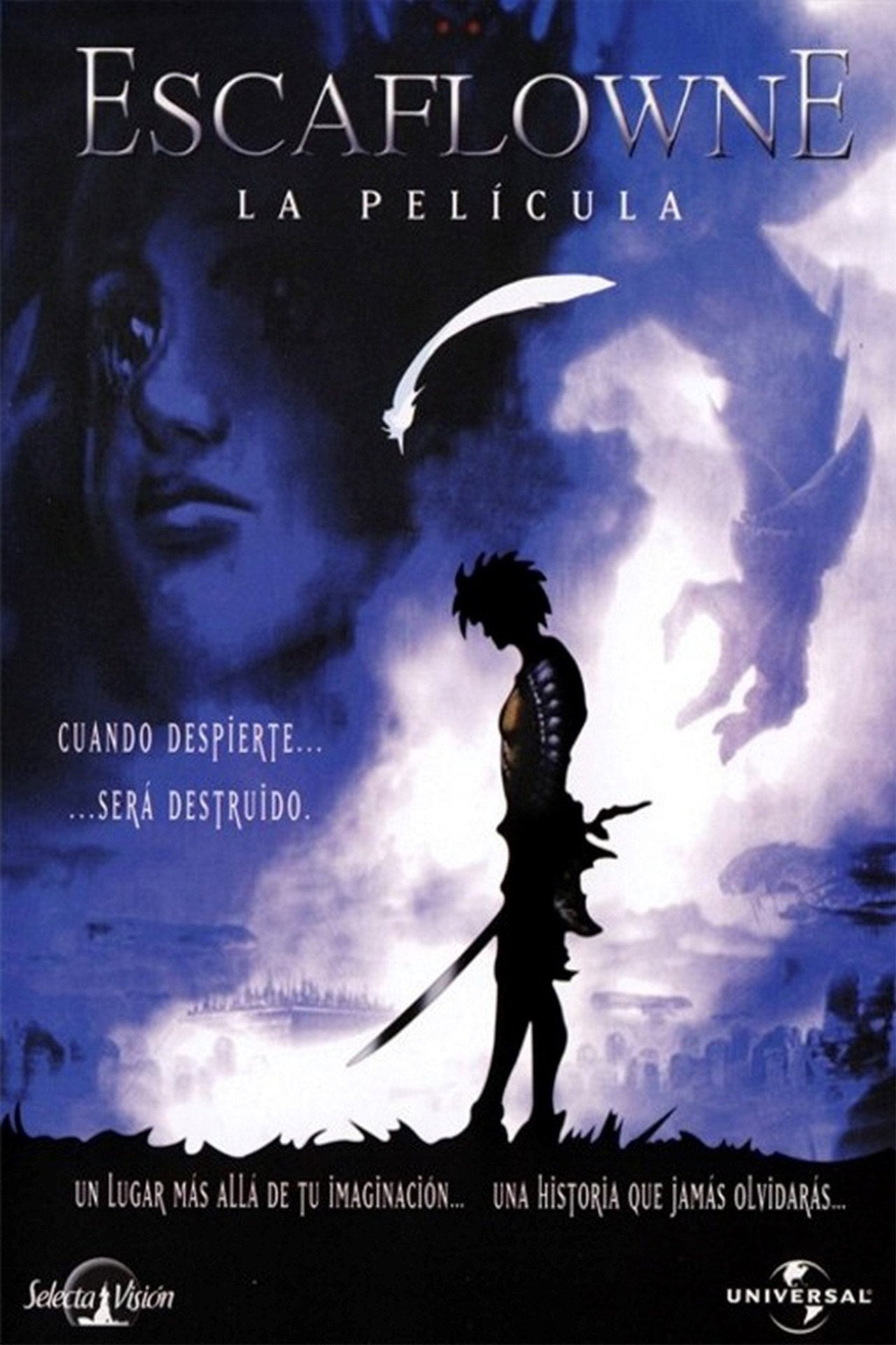 Escaflowne: La película (2000)