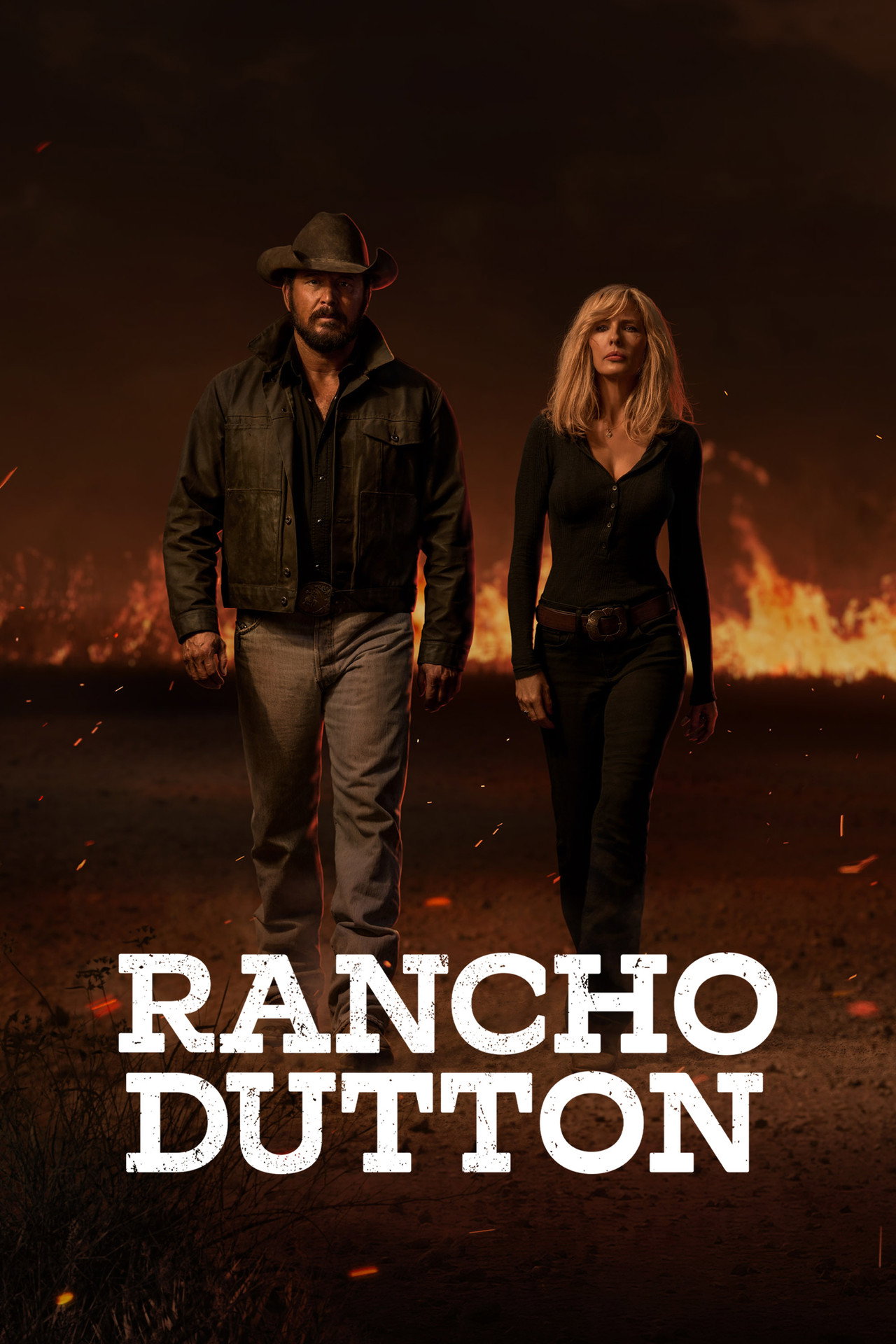 Rancho Dutton (2026) - TV