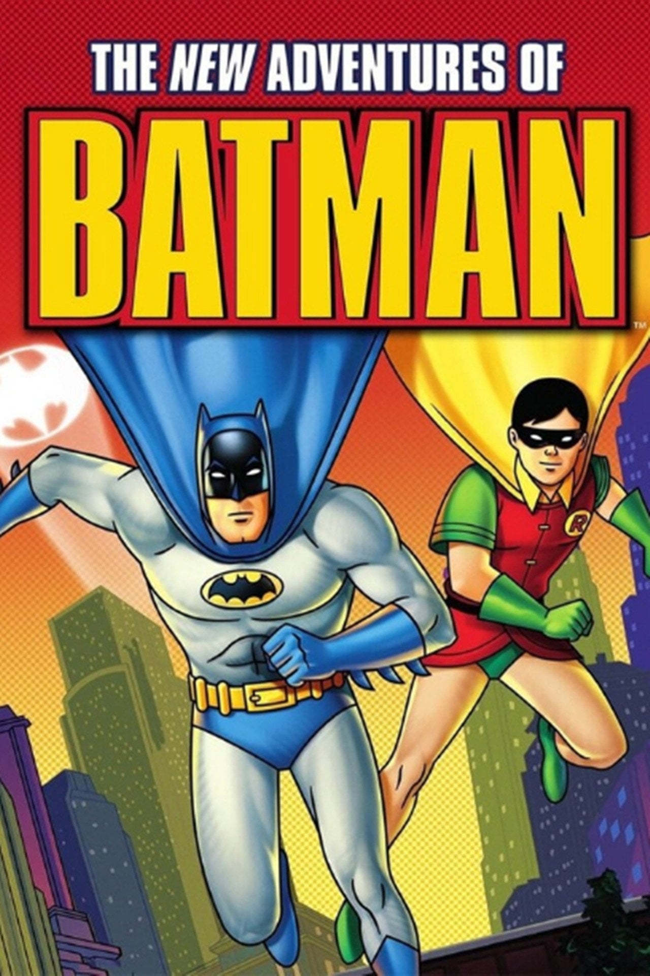 The New Adventures of Batman (1977)