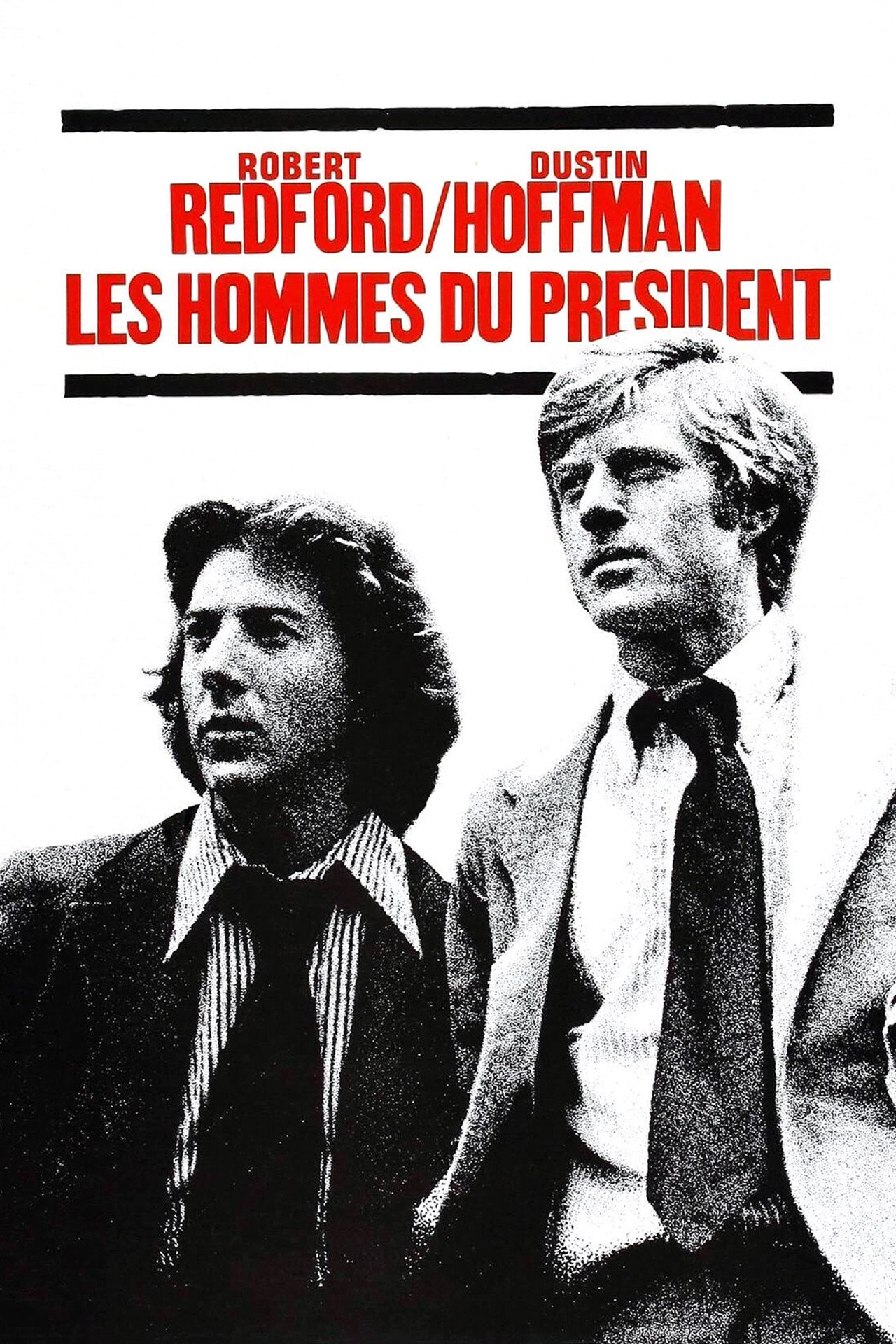 Les Hommes du président (1976)
