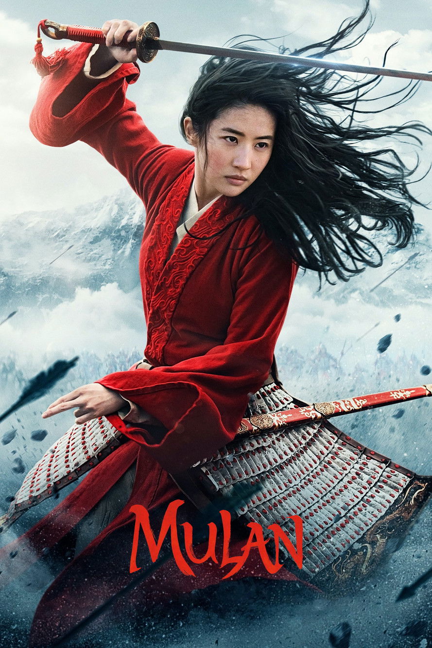 Mulan (2020) - Film
