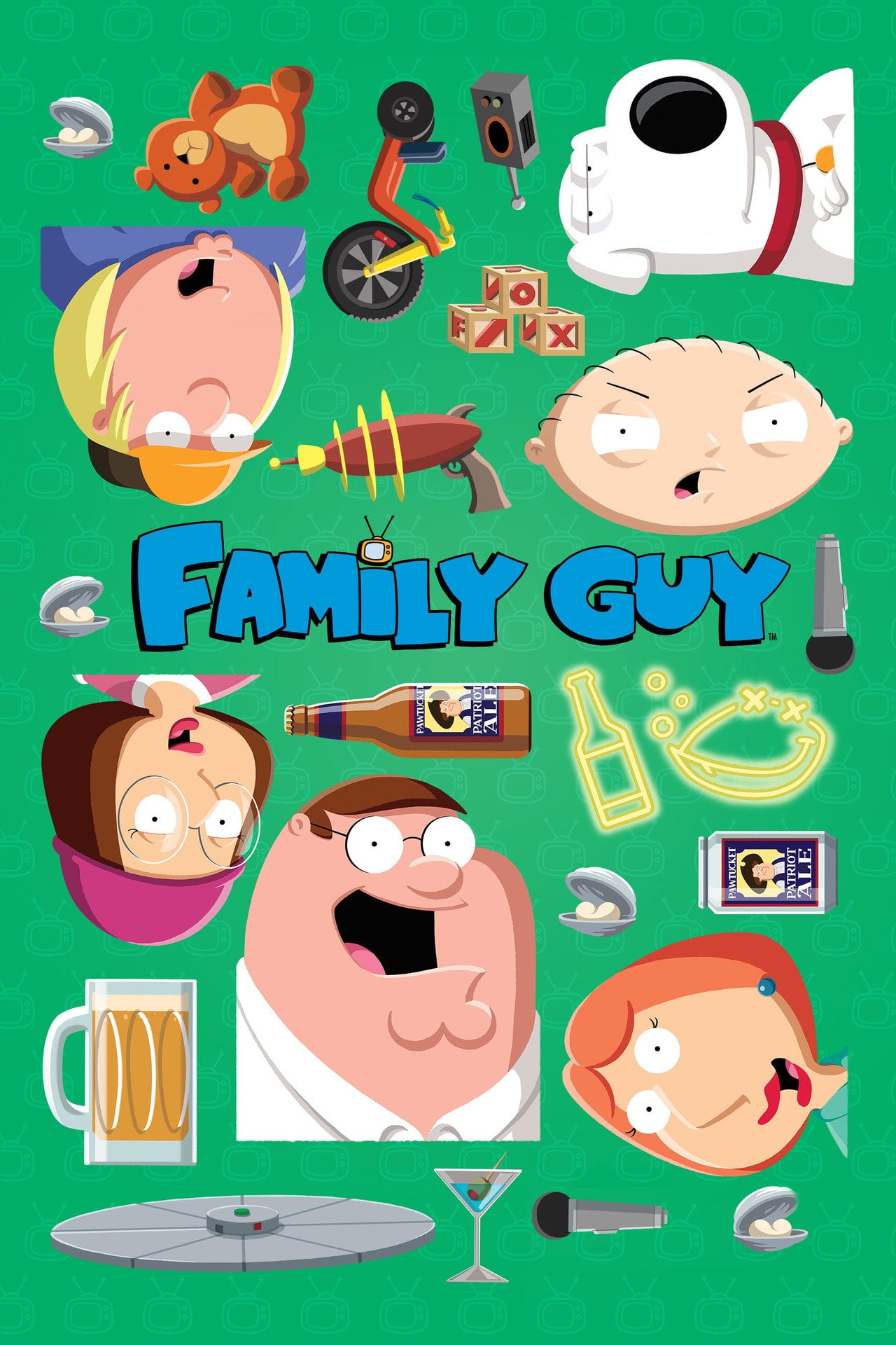 Uma Família da Pesada - Temporada 21