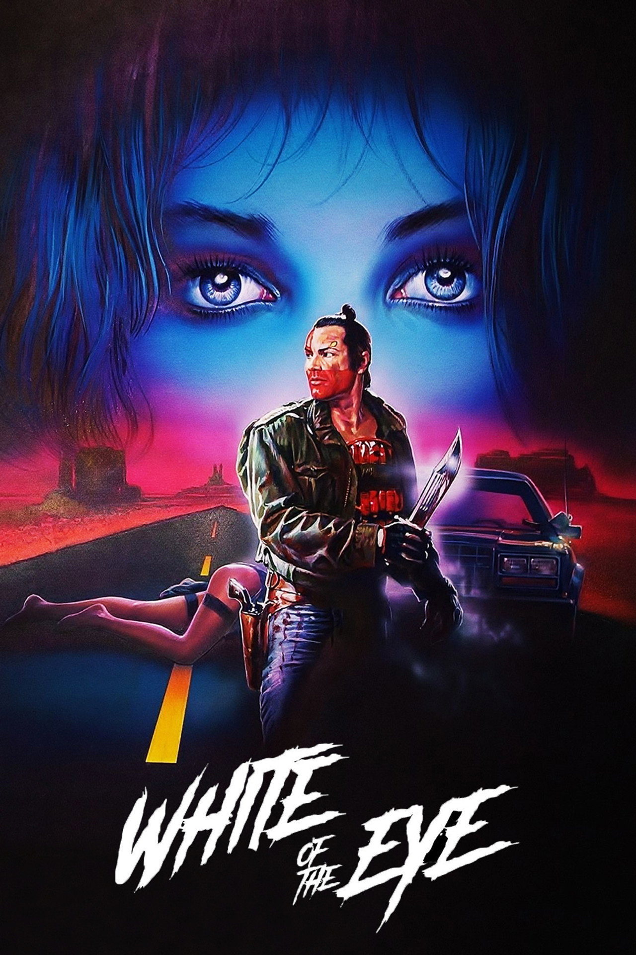 Закатив глаза (1987)