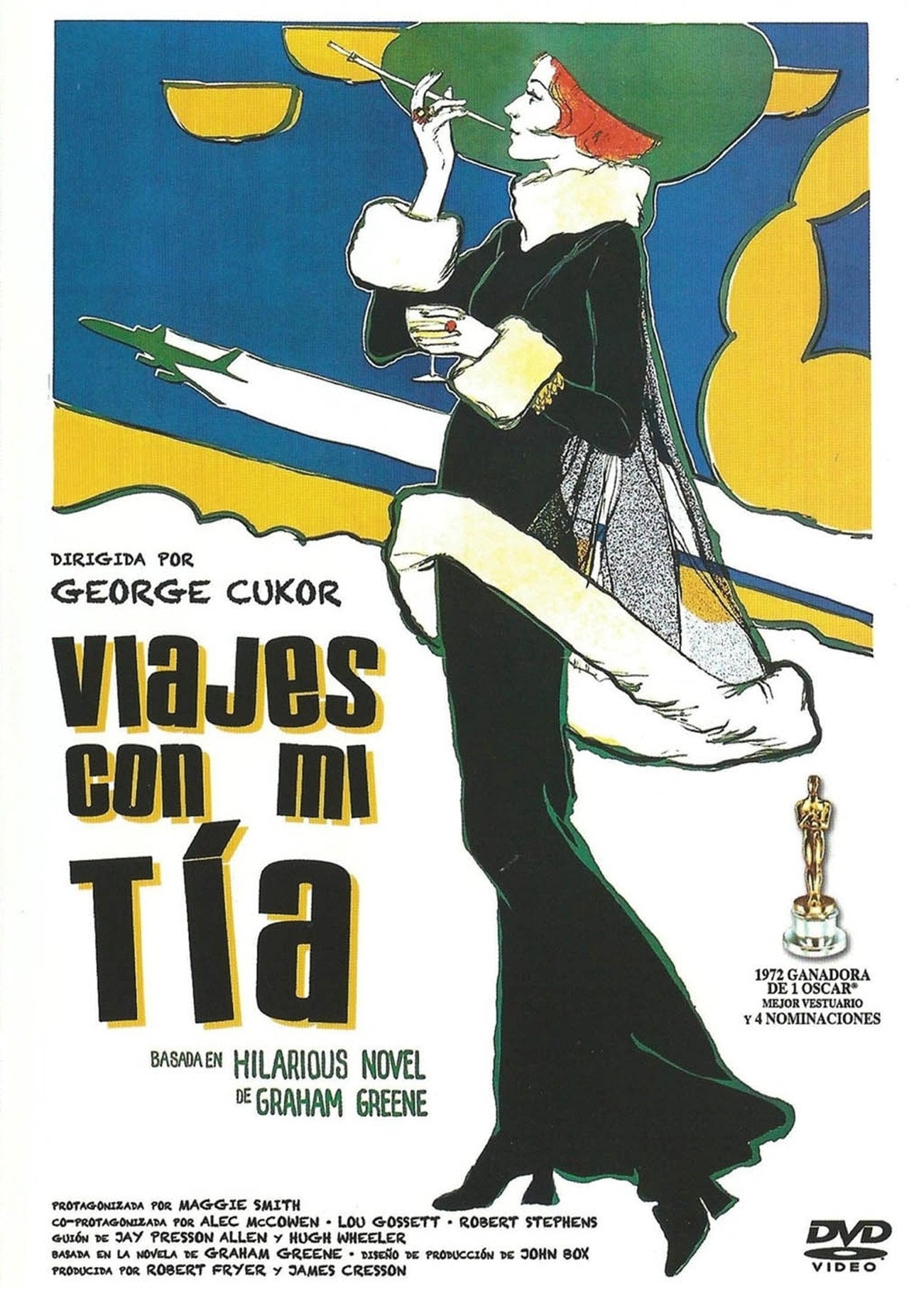 Viajes con mi tía (1972)